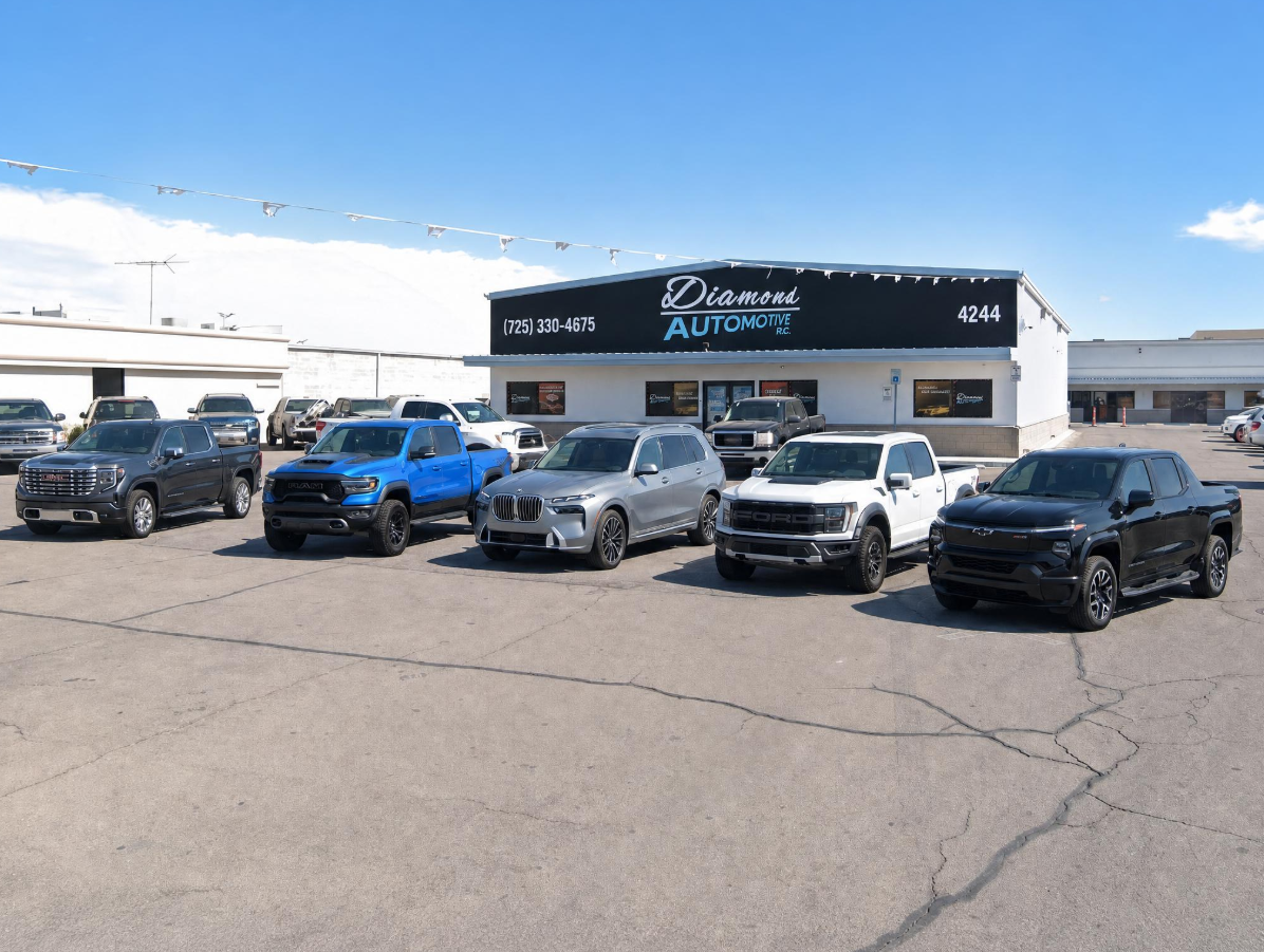 Luxury vehicle consignment