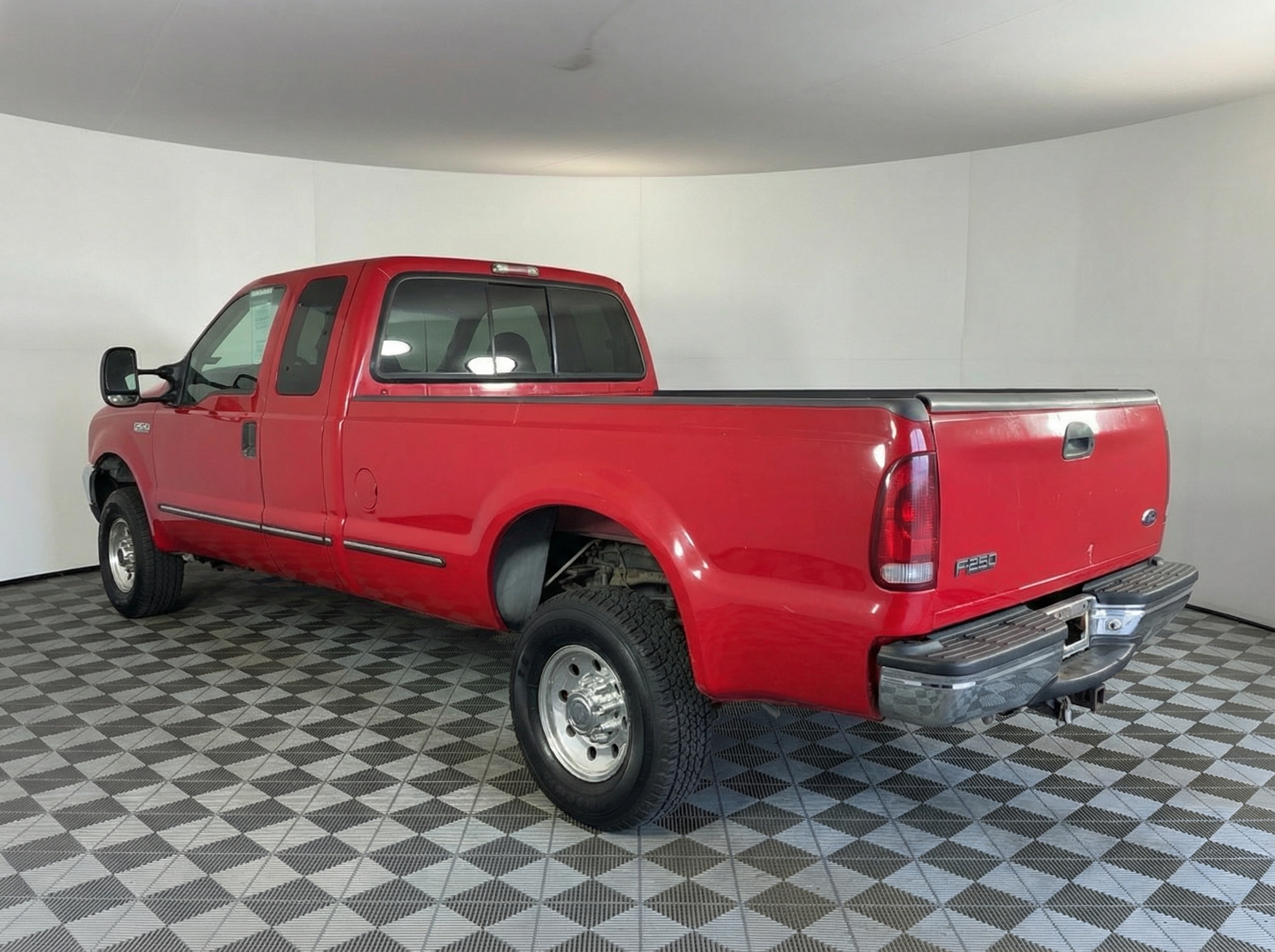 1999 Ford F-250SD — photo 3