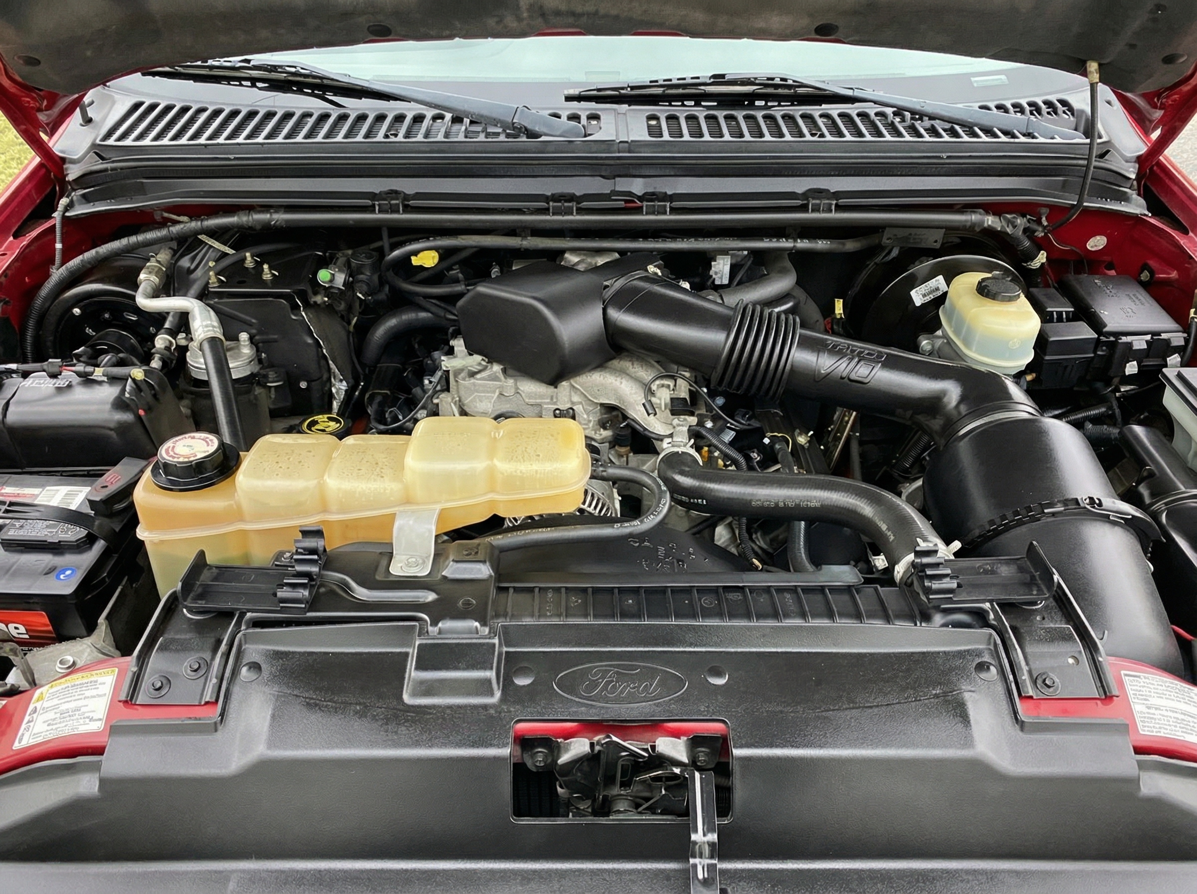 1999 Ford F-250SD — photo 12
