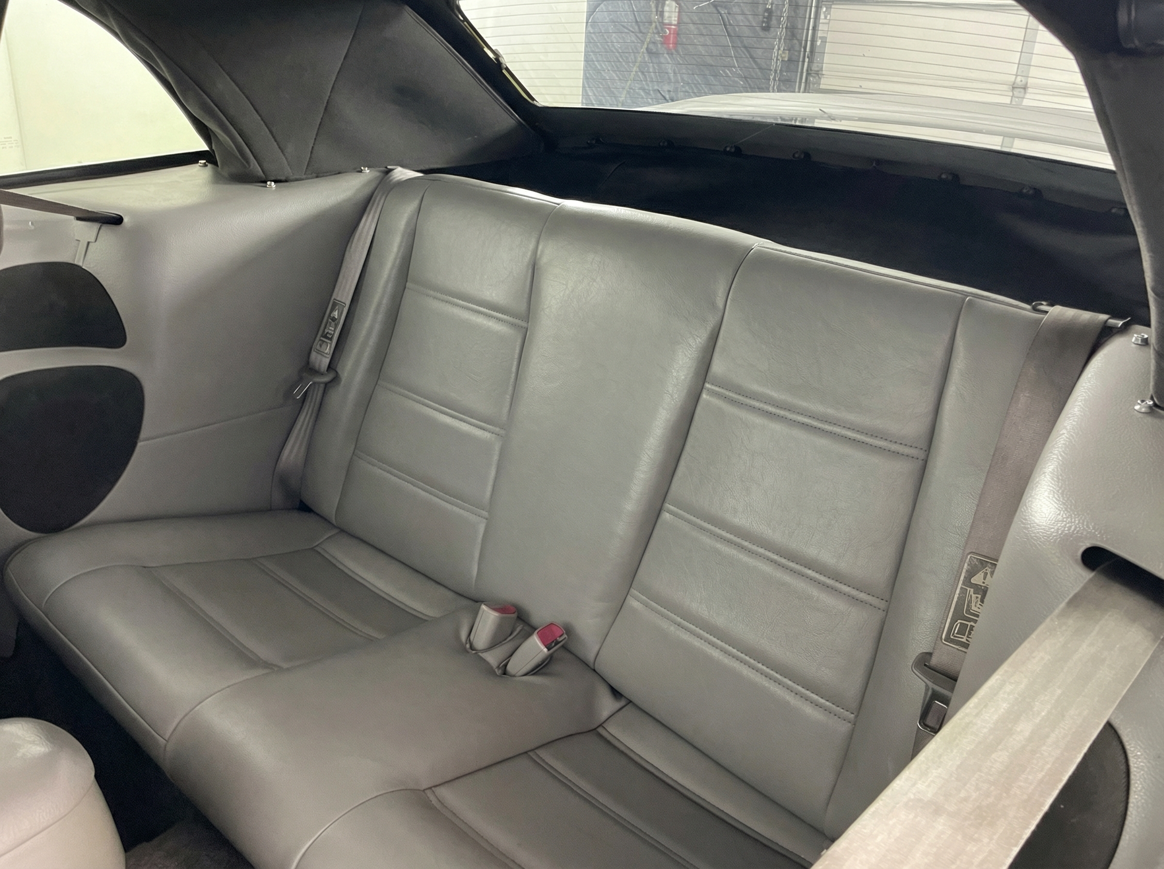 1999 Ford Mustang — photo 9