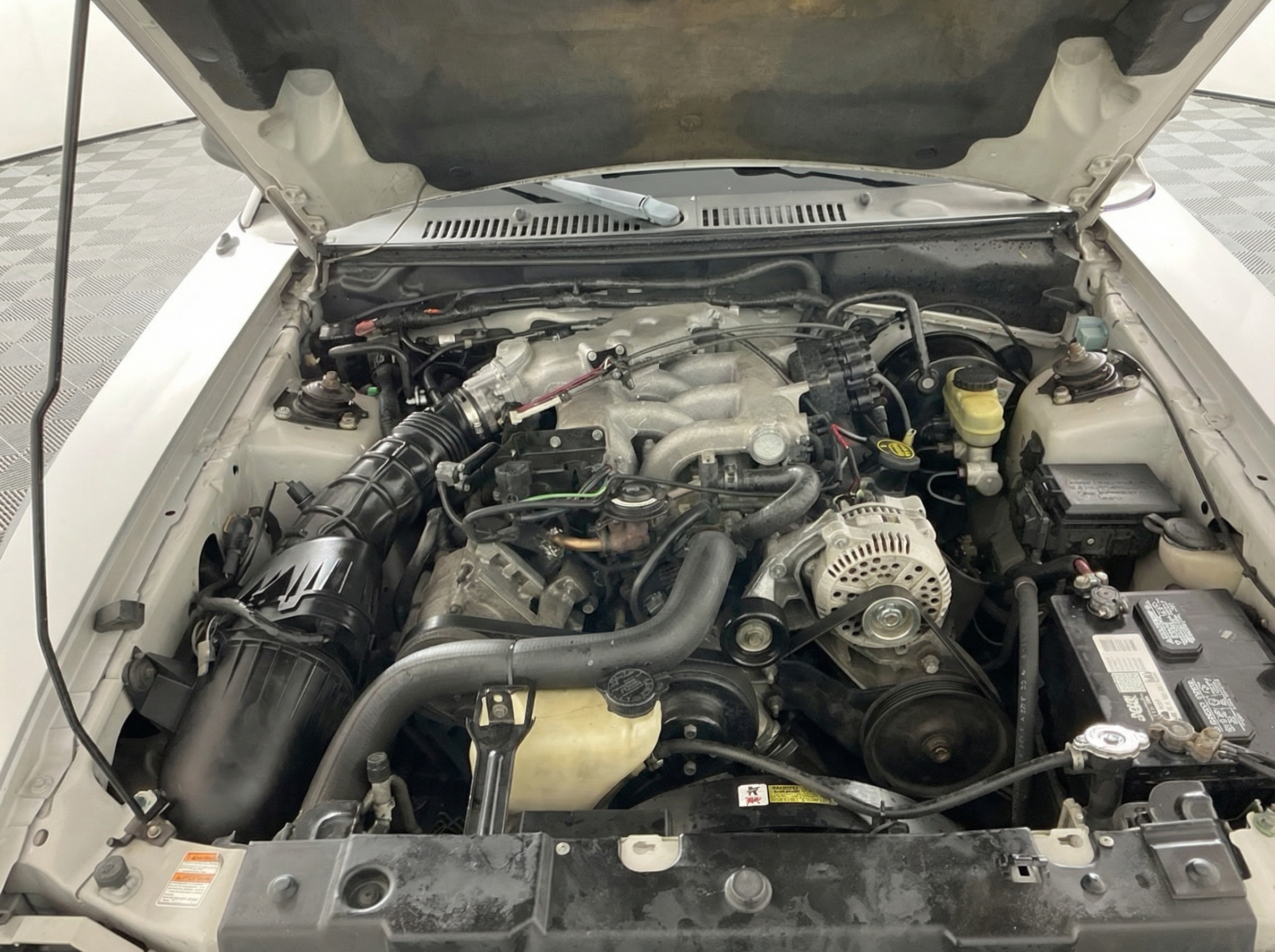 1999 Ford Mustang — photo 12