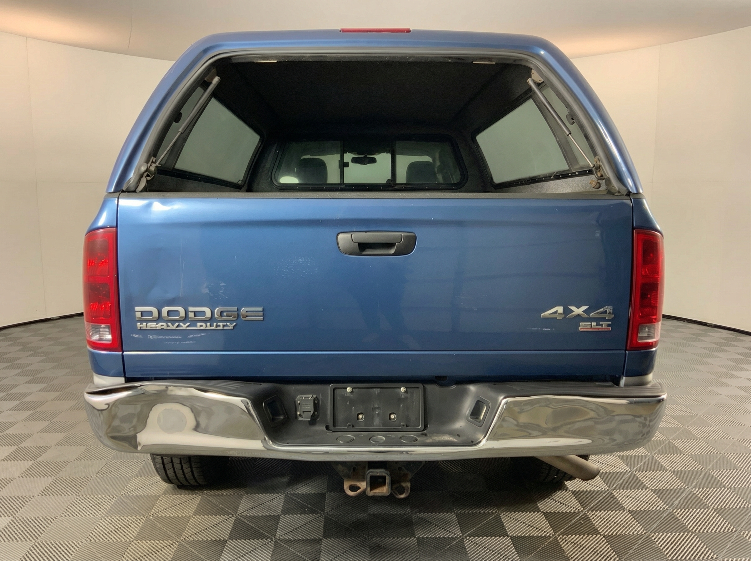 2003 Dodge RAM 2500 — photo 1