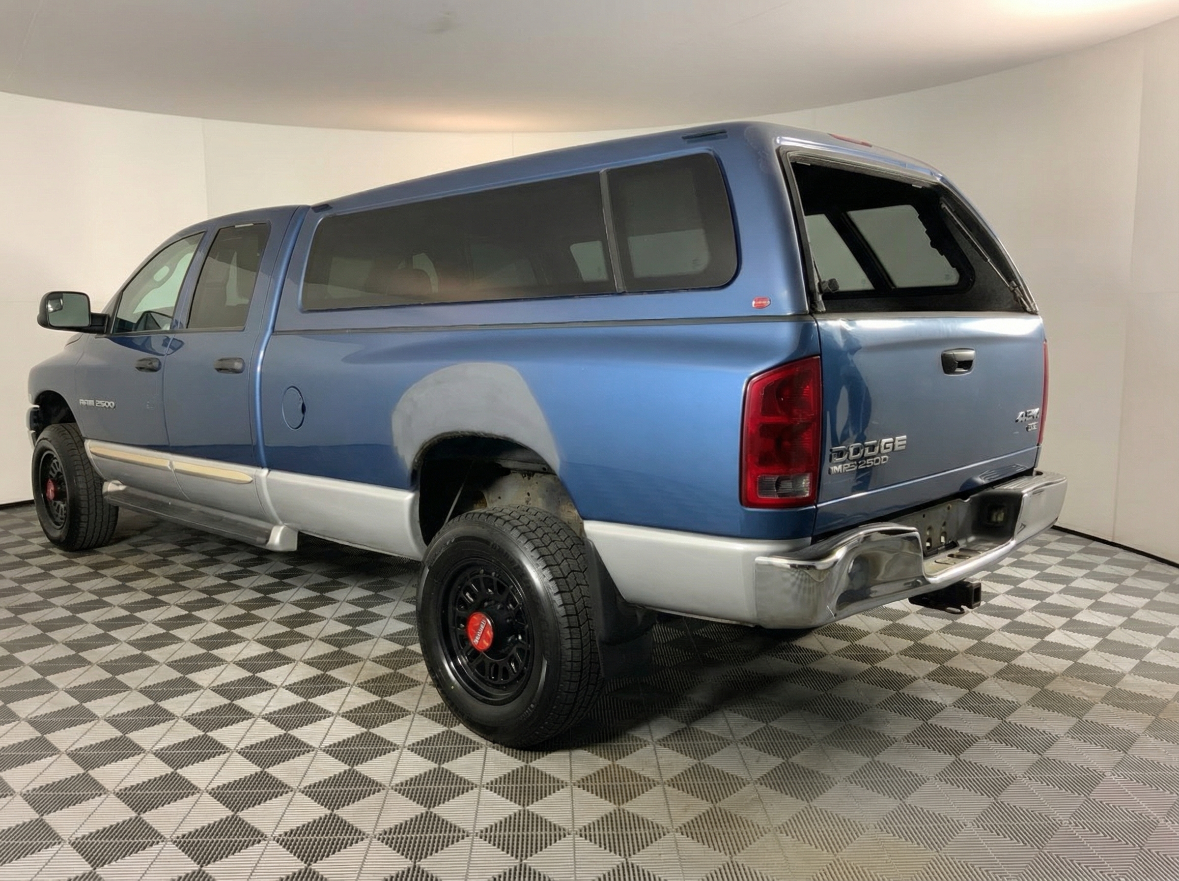 2003 Dodge RAM 2500 — photo 2