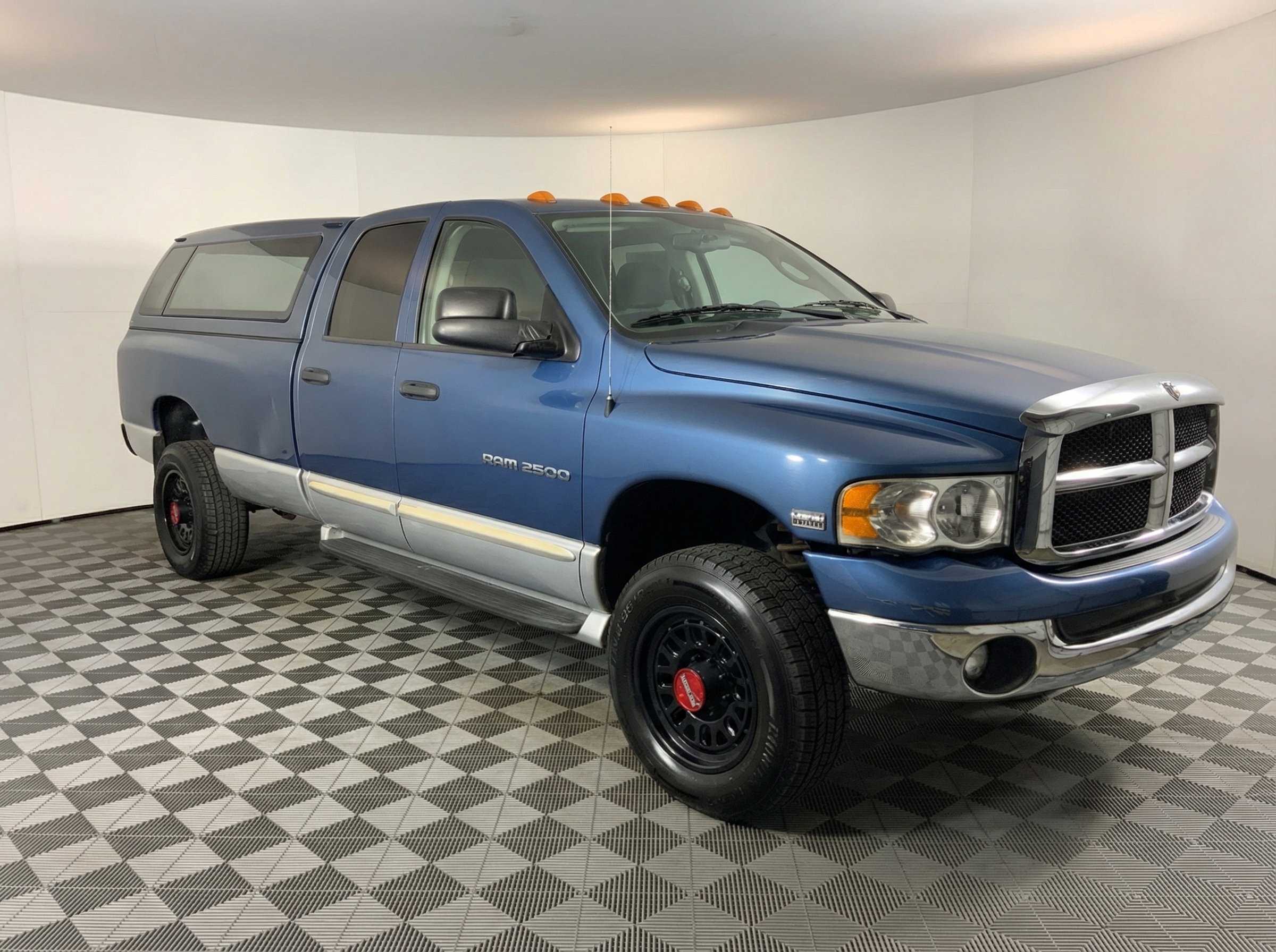 2003 Dodge RAM 2500 — photo 3