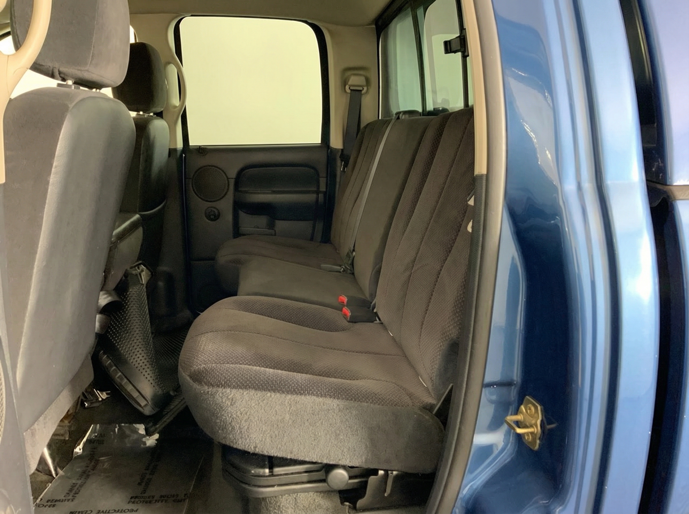 2003 Dodge RAM 2500 — photo 8