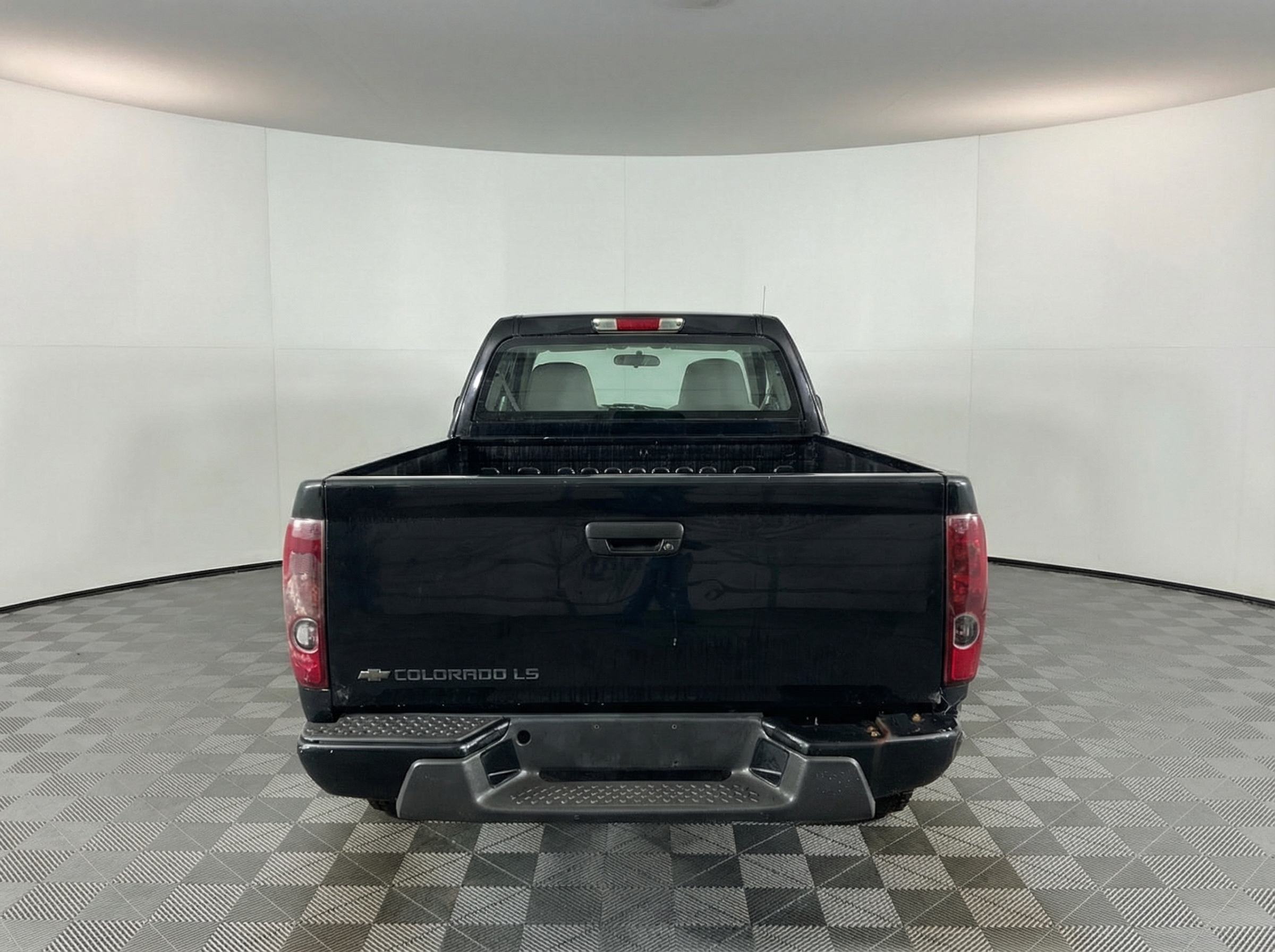 2007 Chevrolet Colorado — photo 1