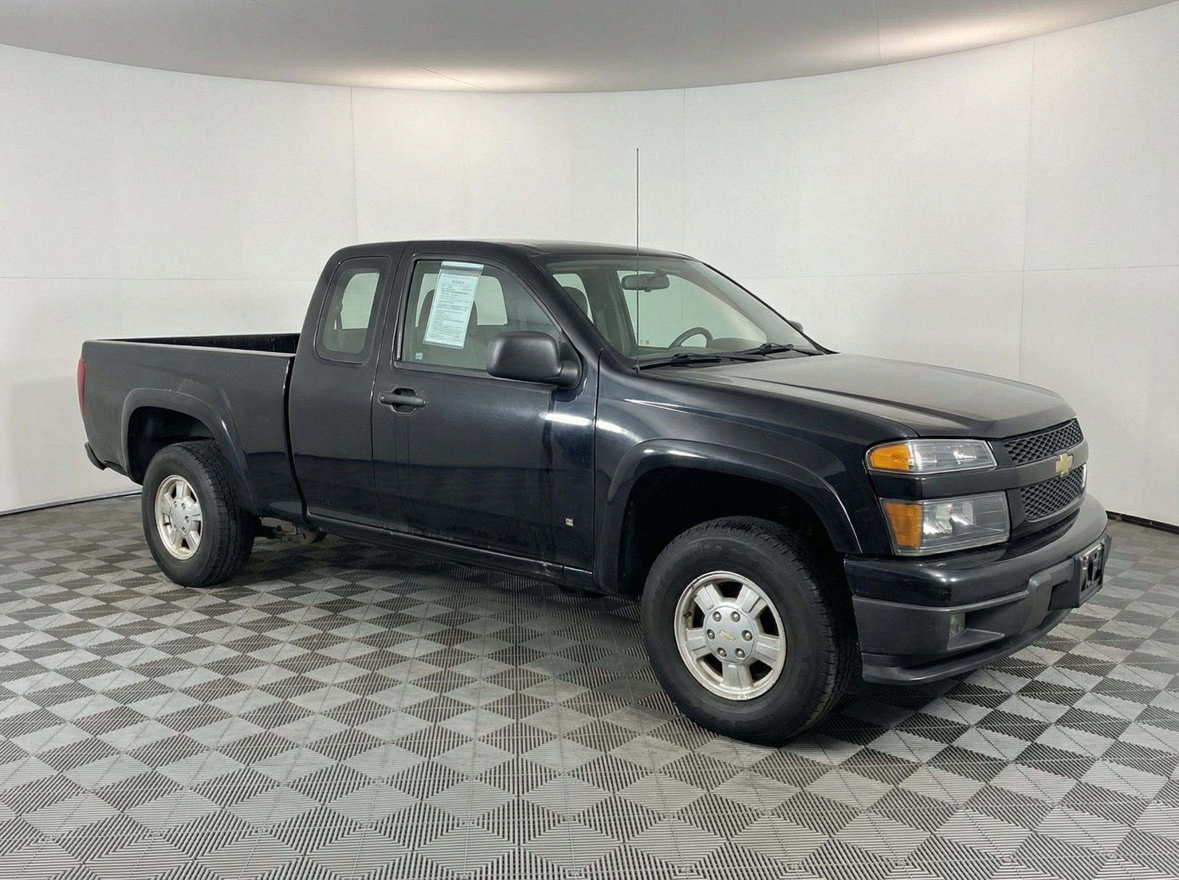 2007 Chevrolet Colorado — photo 3