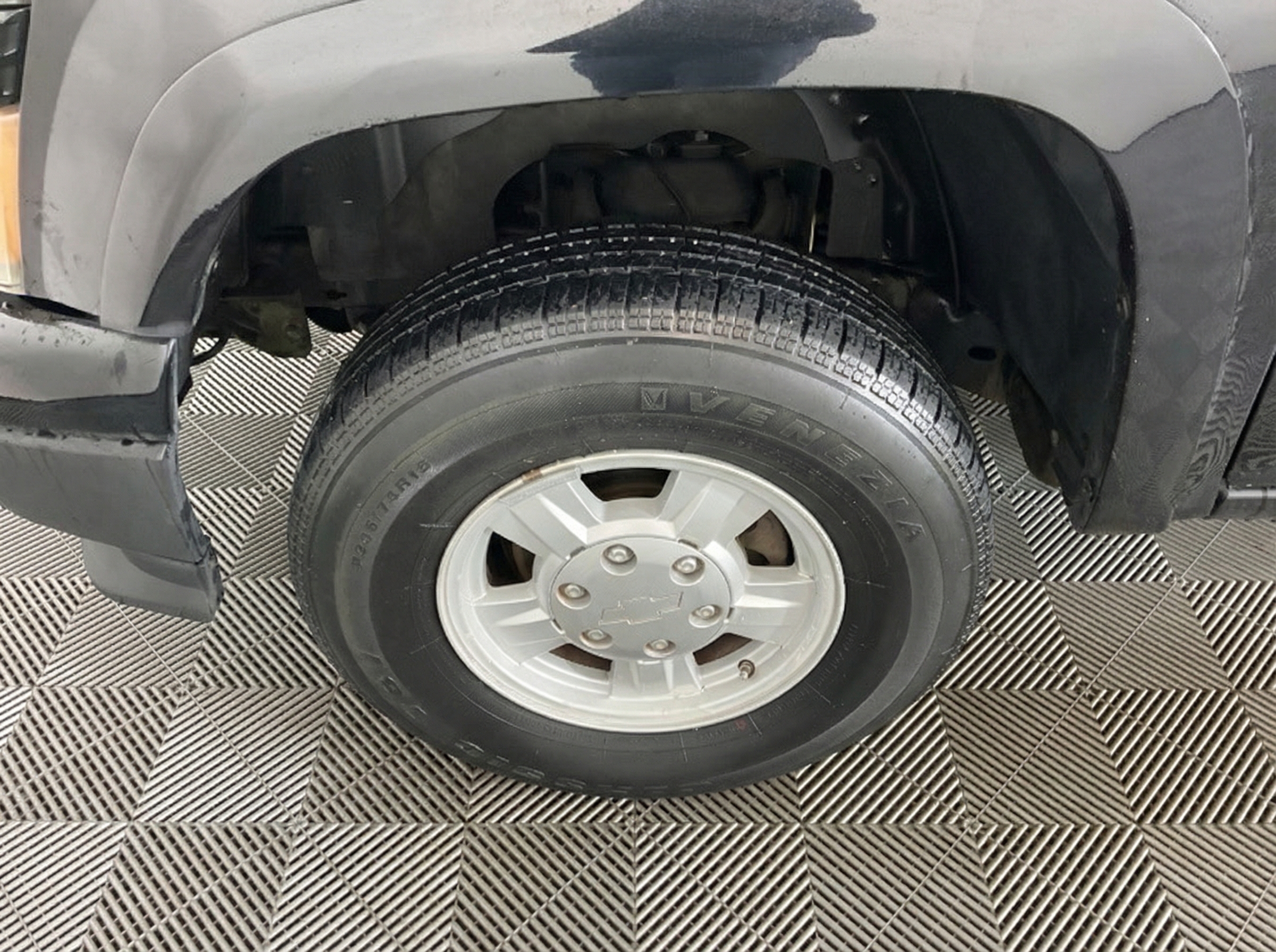 2007 Chevrolet Colorado — photo 9