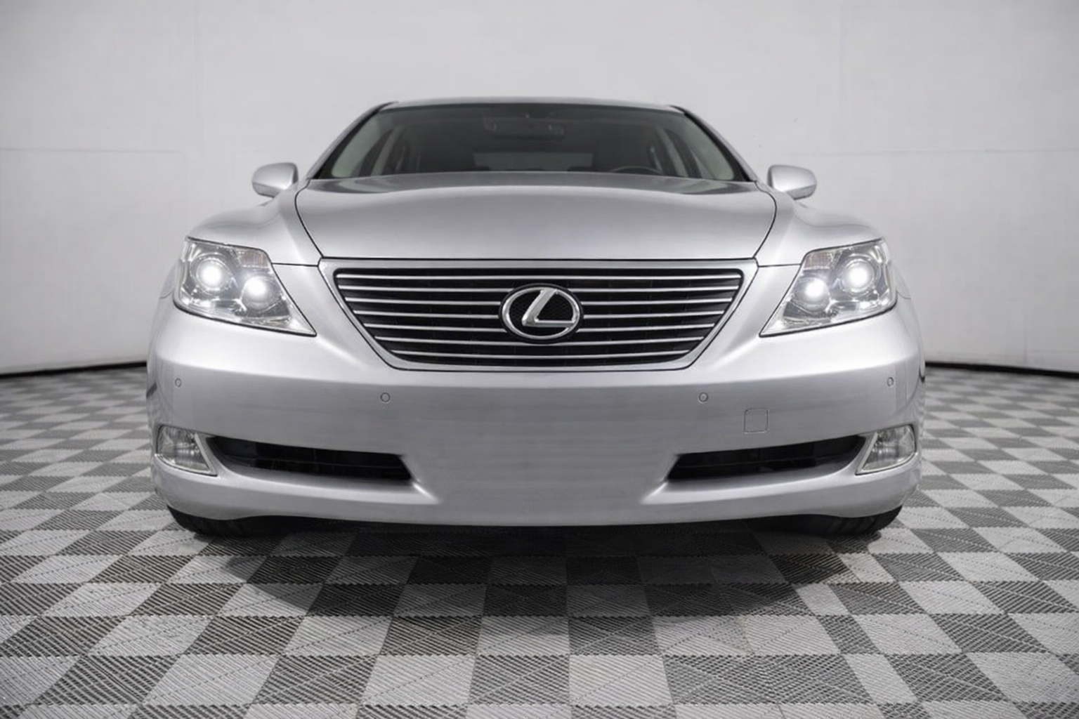 2007 Lexus LS