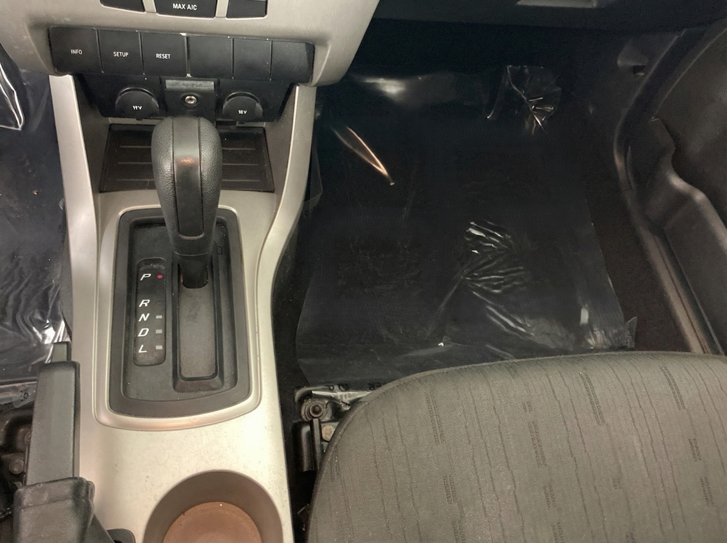 2008 Ford Focus — photo 6