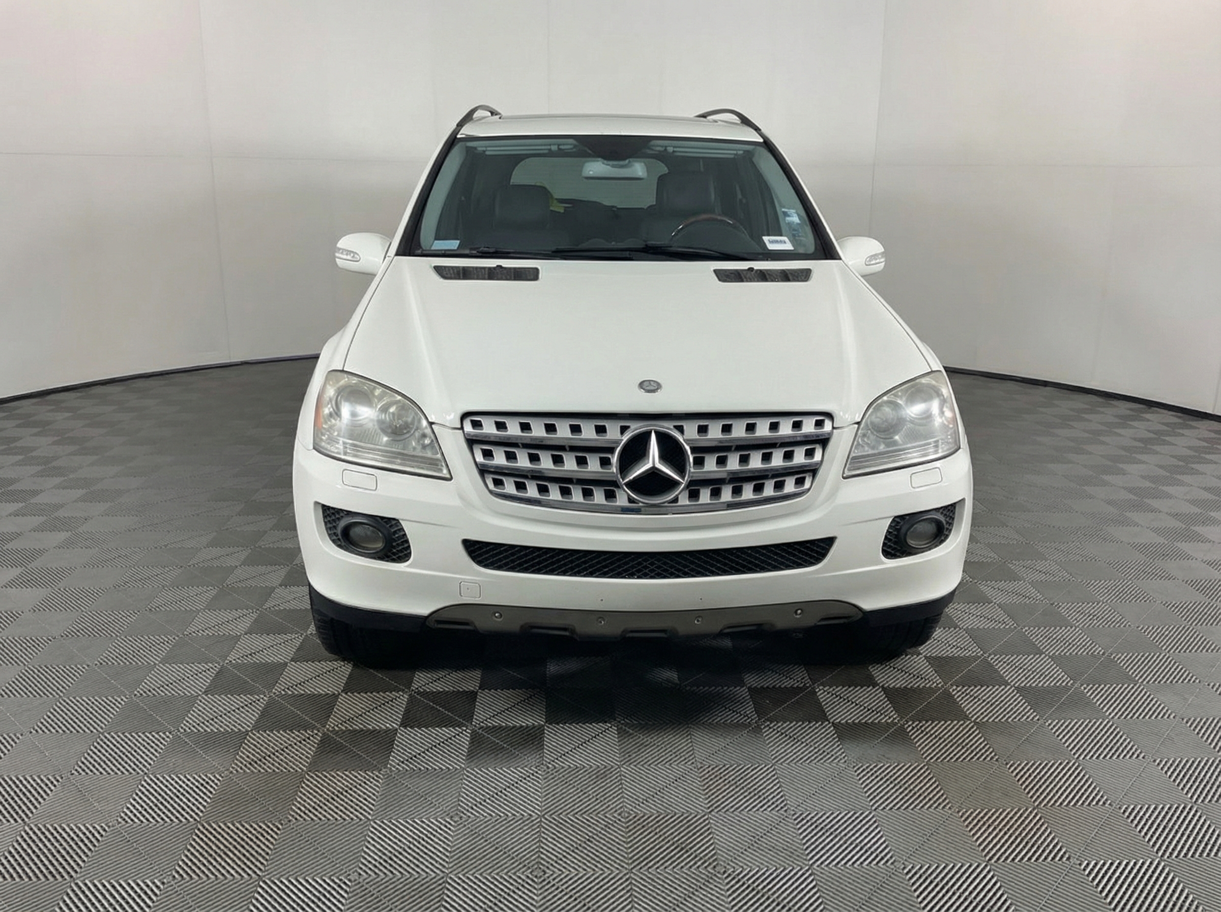 2008 Mercedes Benz ML