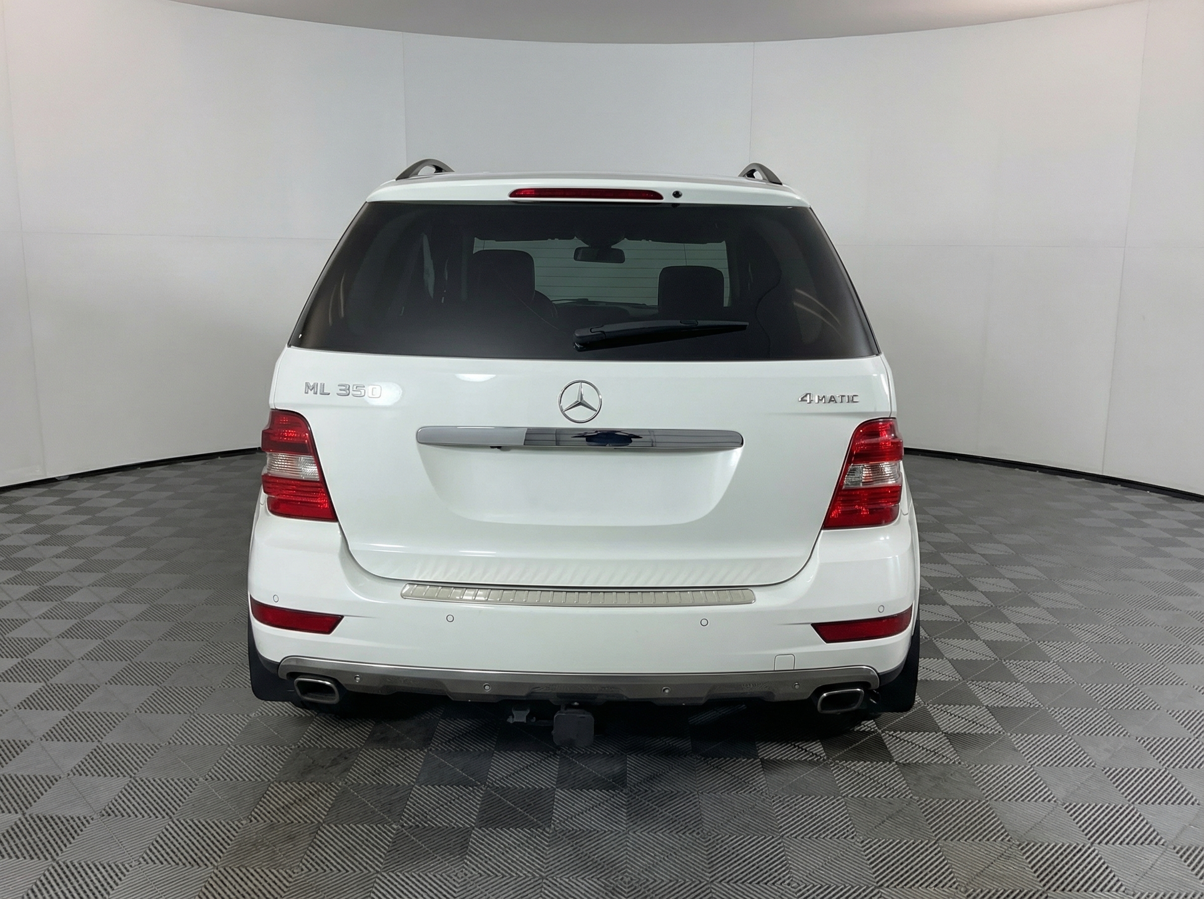 2008 Mercedes Benz ML — photo 1