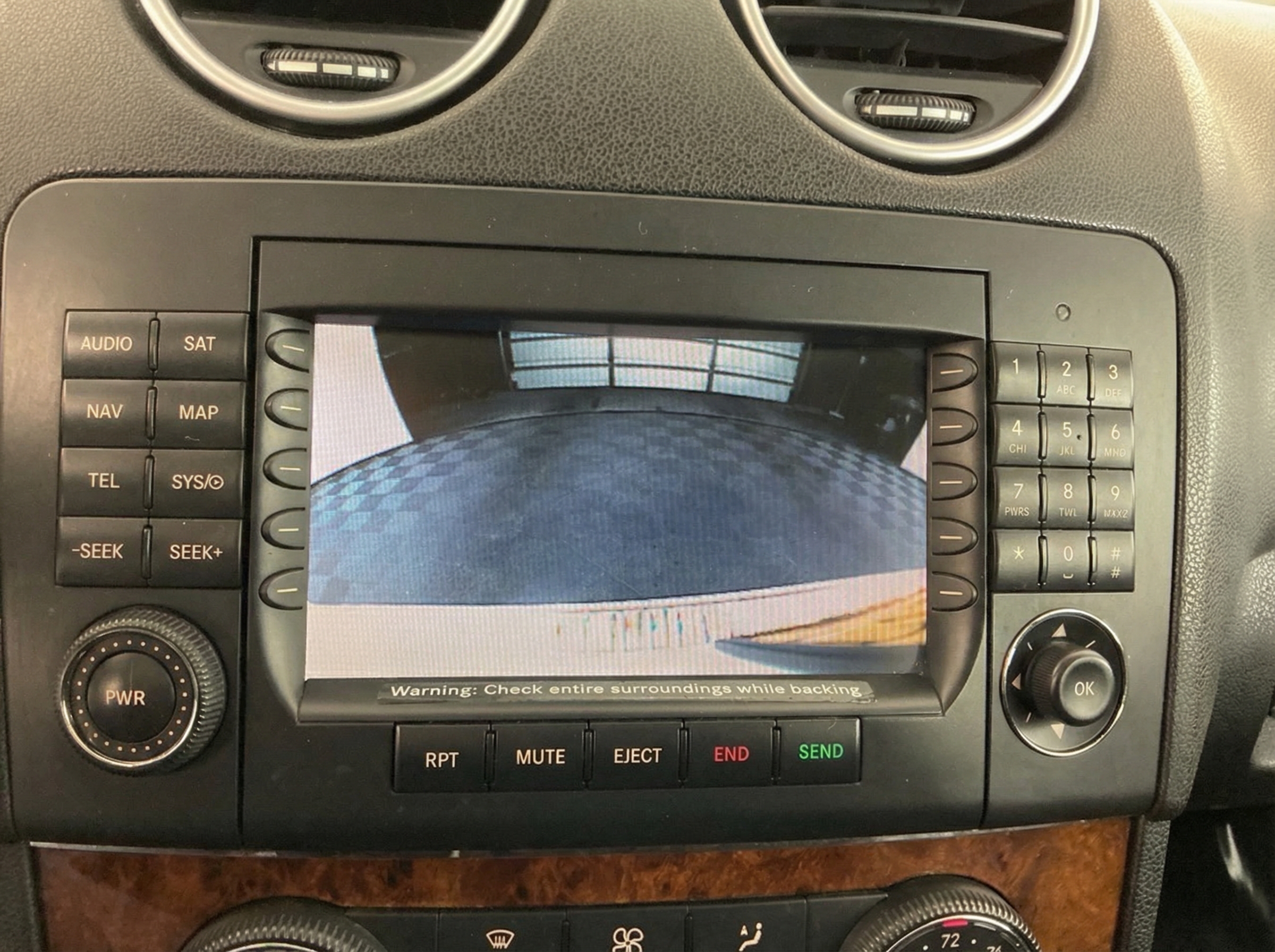 2008 Mercedes Benz ML — photo 9