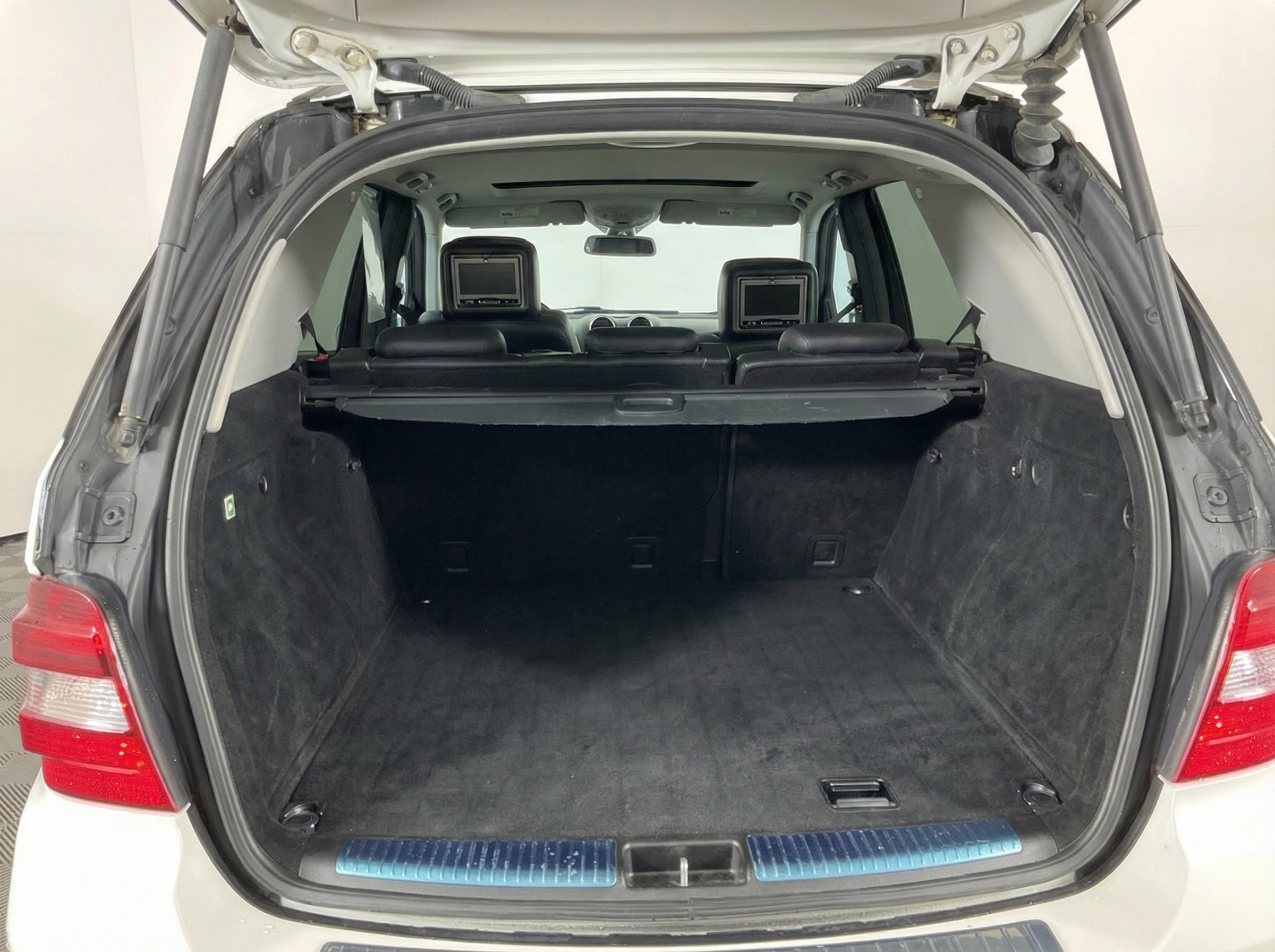2008 Mercedes Benz ML — photo 14