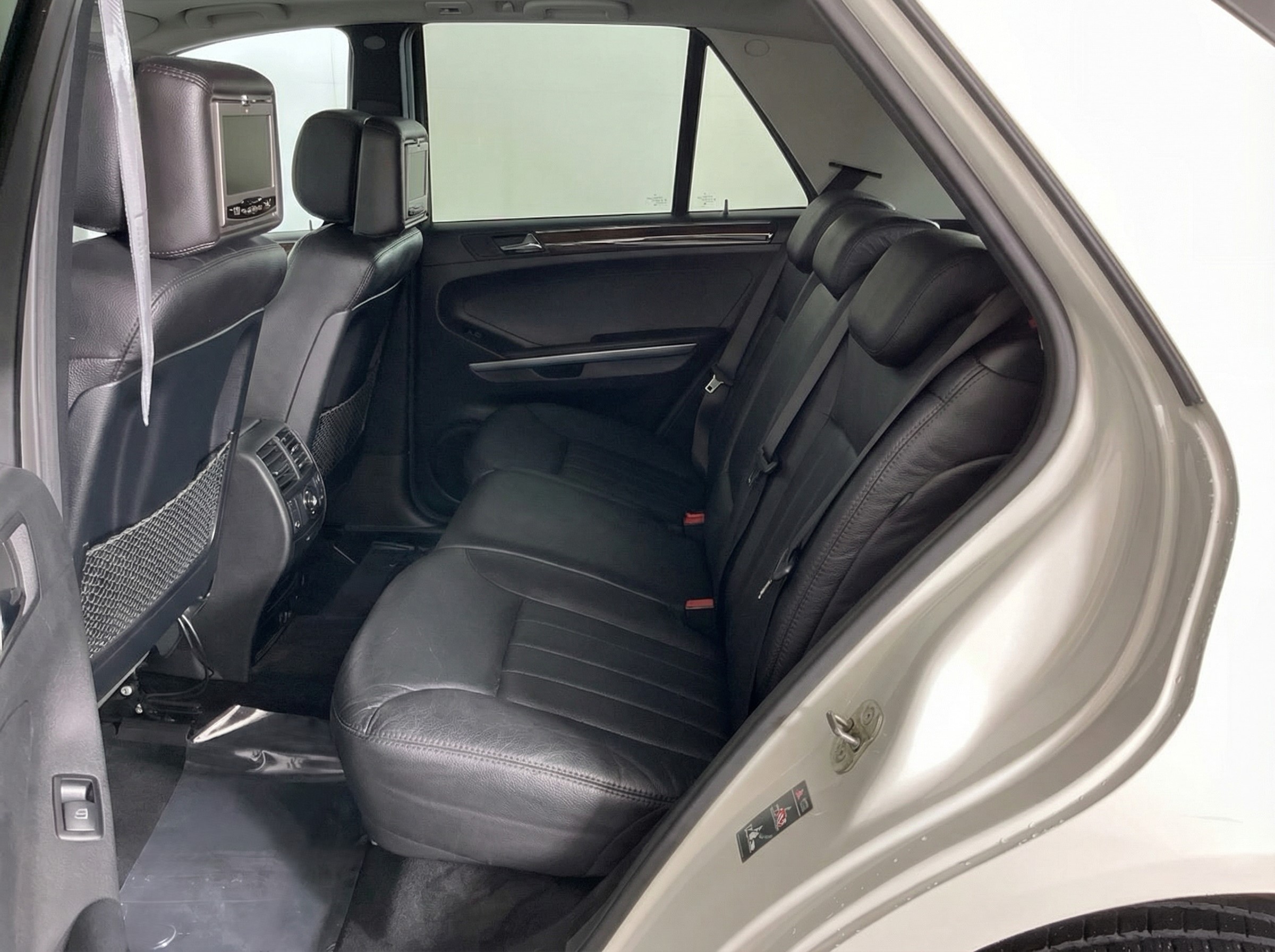 2008 Mercedes Benz ML — photo 15