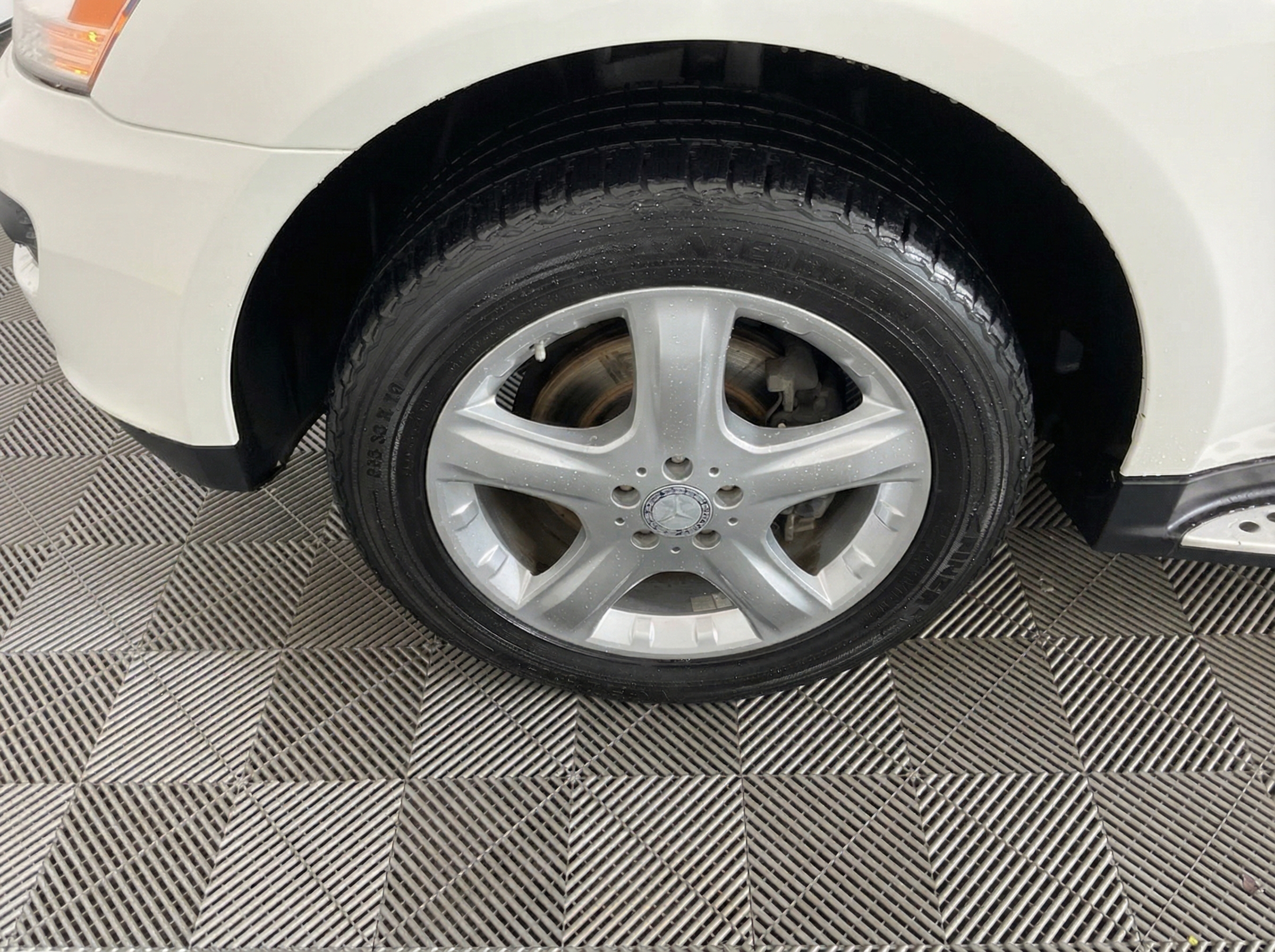 2008 Mercedes Benz ML — photo 16