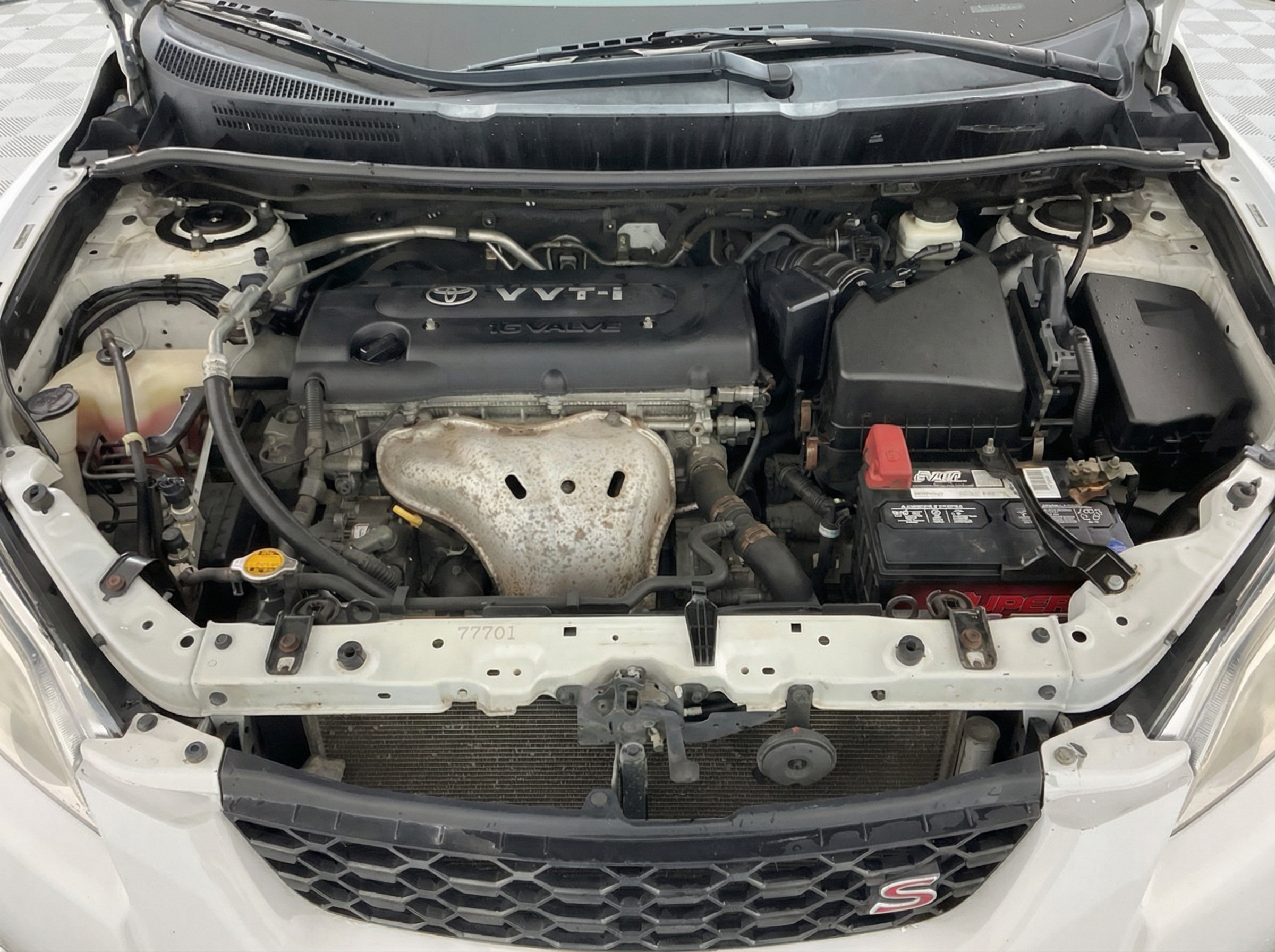 2010 Toyota Matrix — photo 12