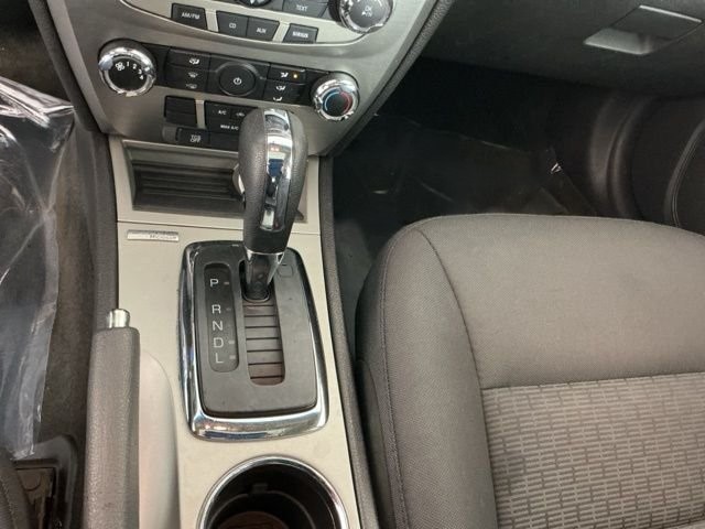 2012 Ford Fusion — photo 8