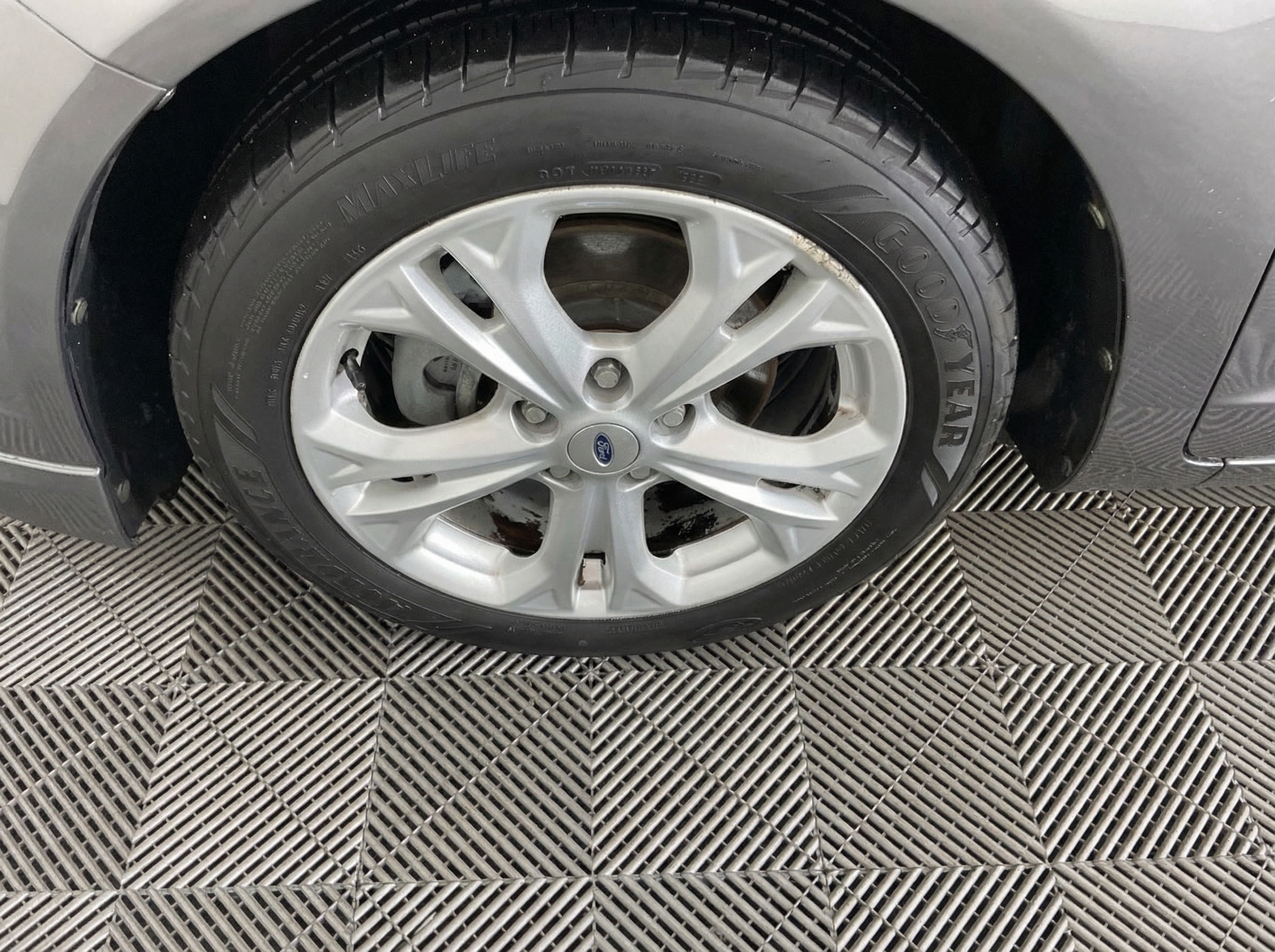 2012 Ford Fusion — photo 14