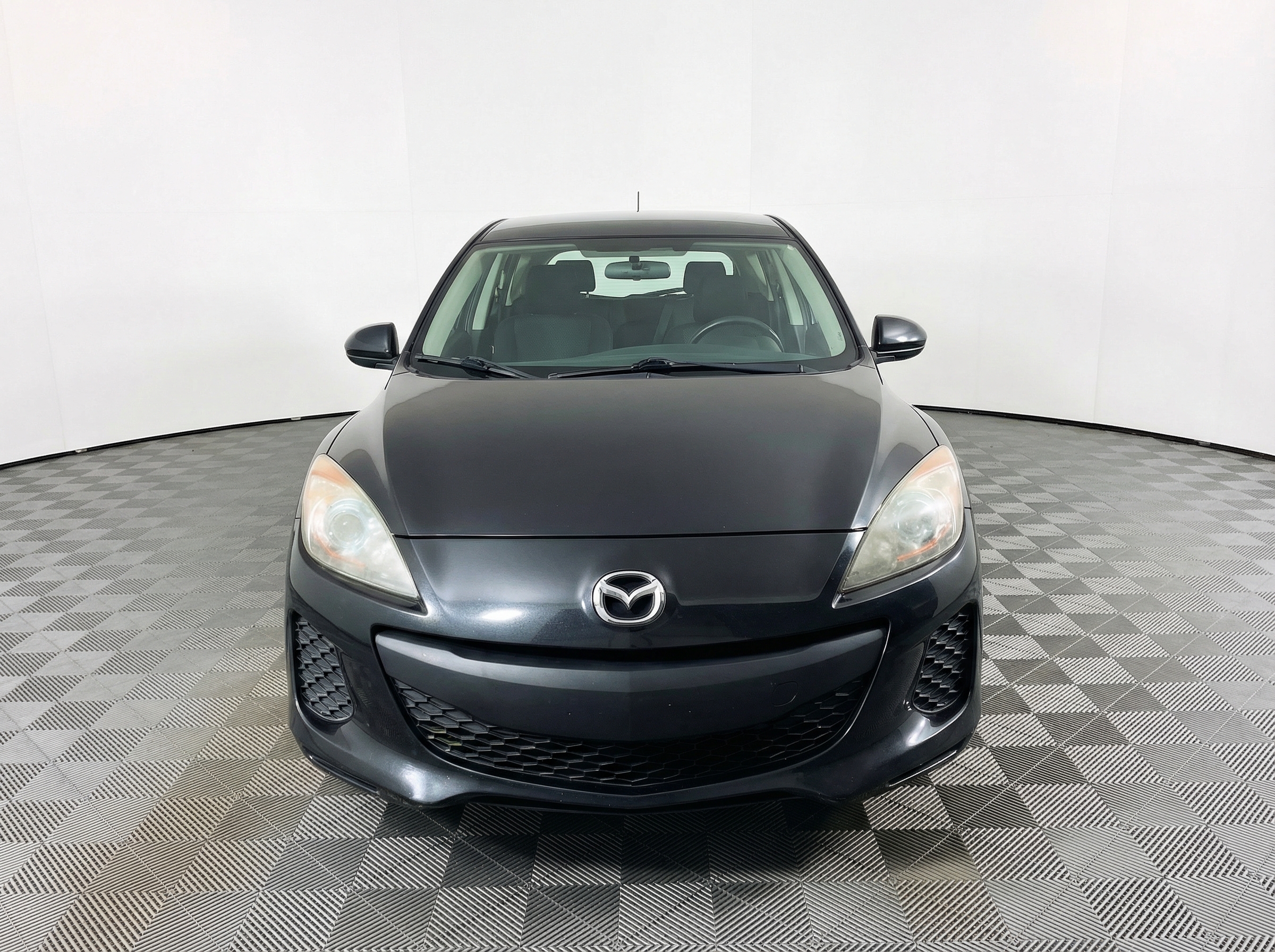 2012 Mazda 3