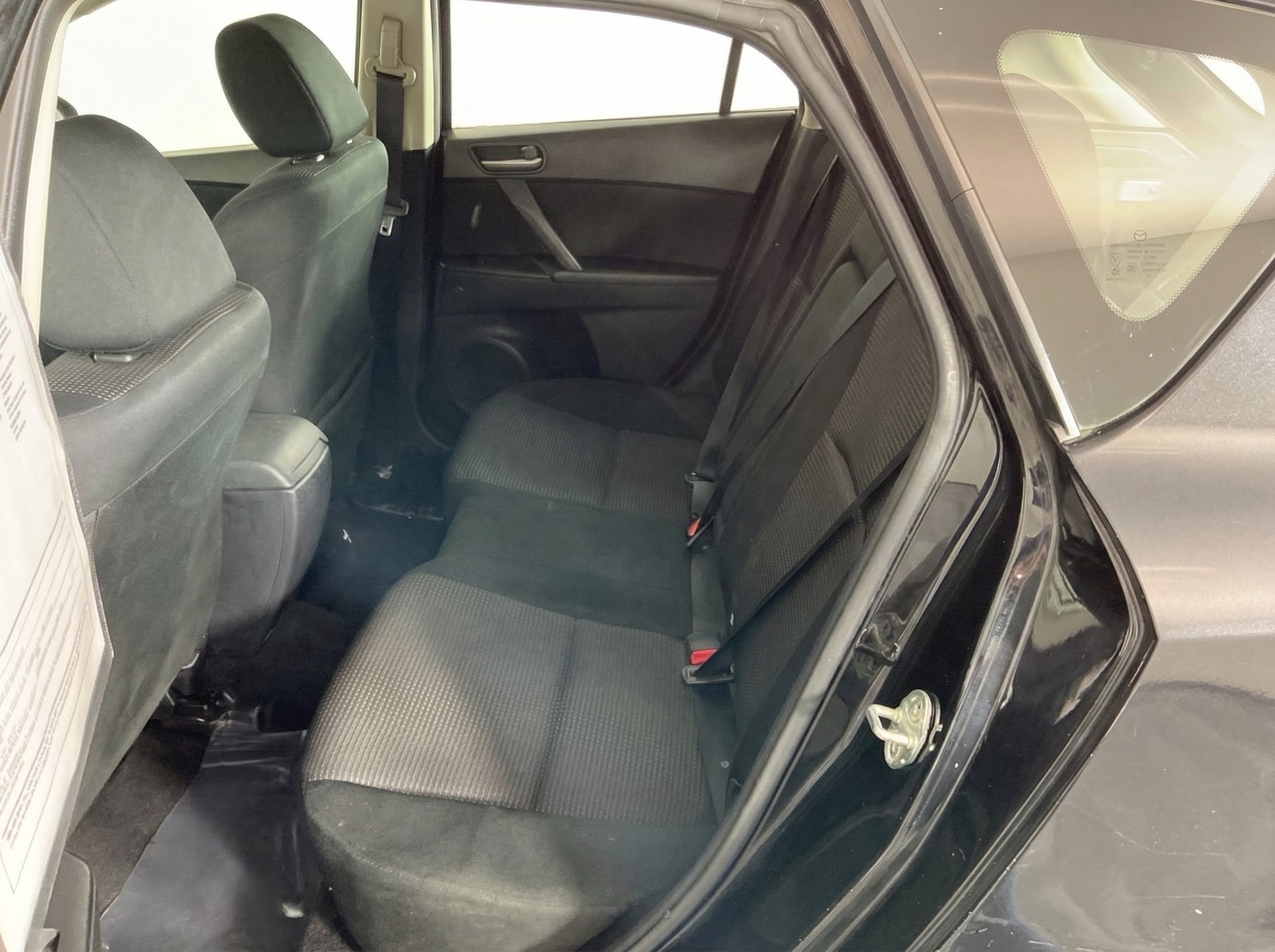 2012 Mazda 3 — photo 13