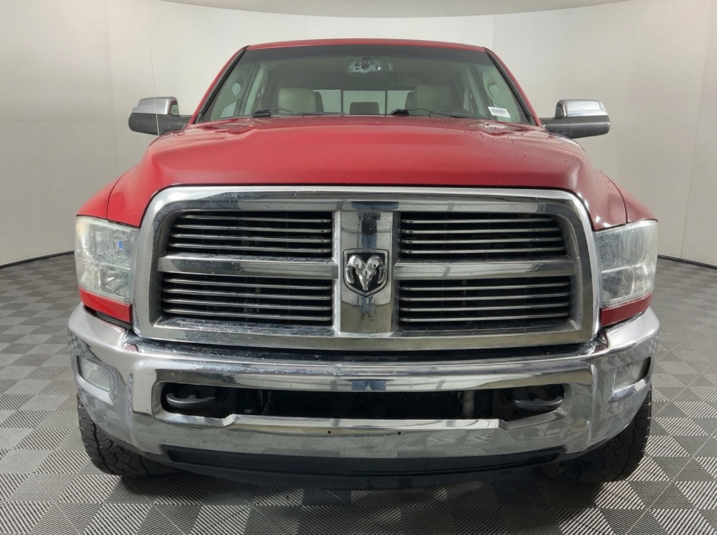 2012 RAM 2500