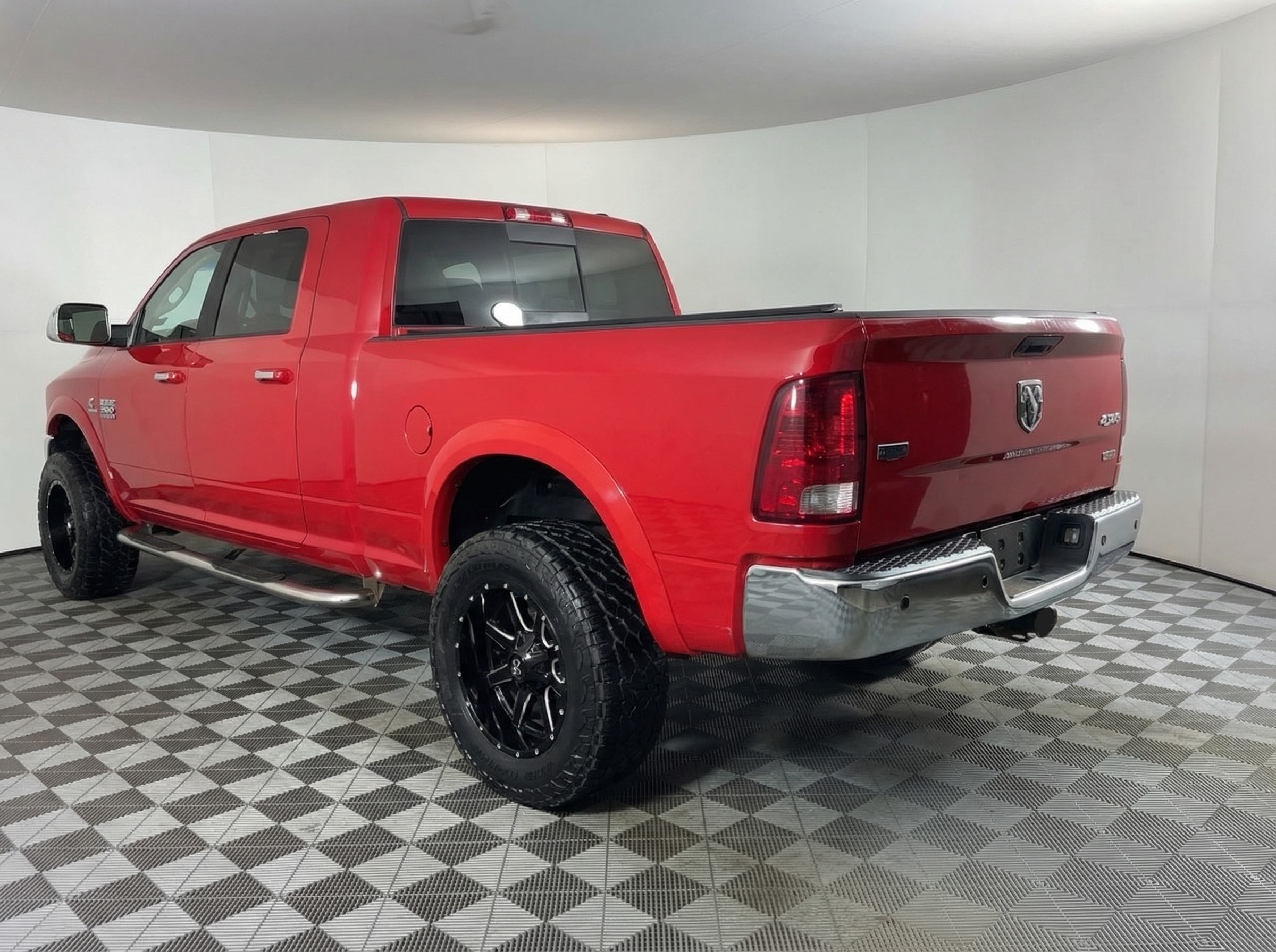 2012 RAM 2500 — photo 2