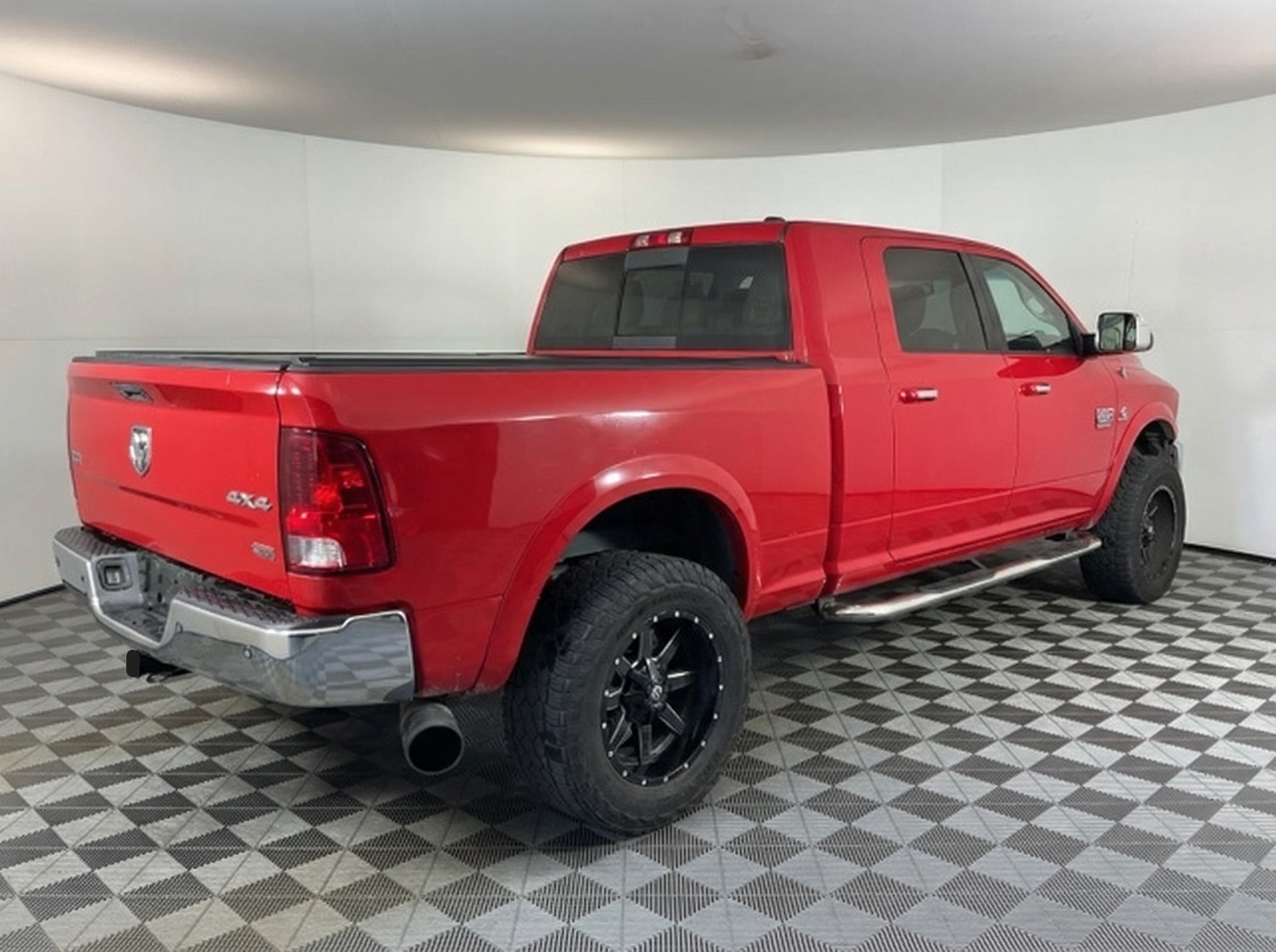 2012 RAM 2500 — photo 3