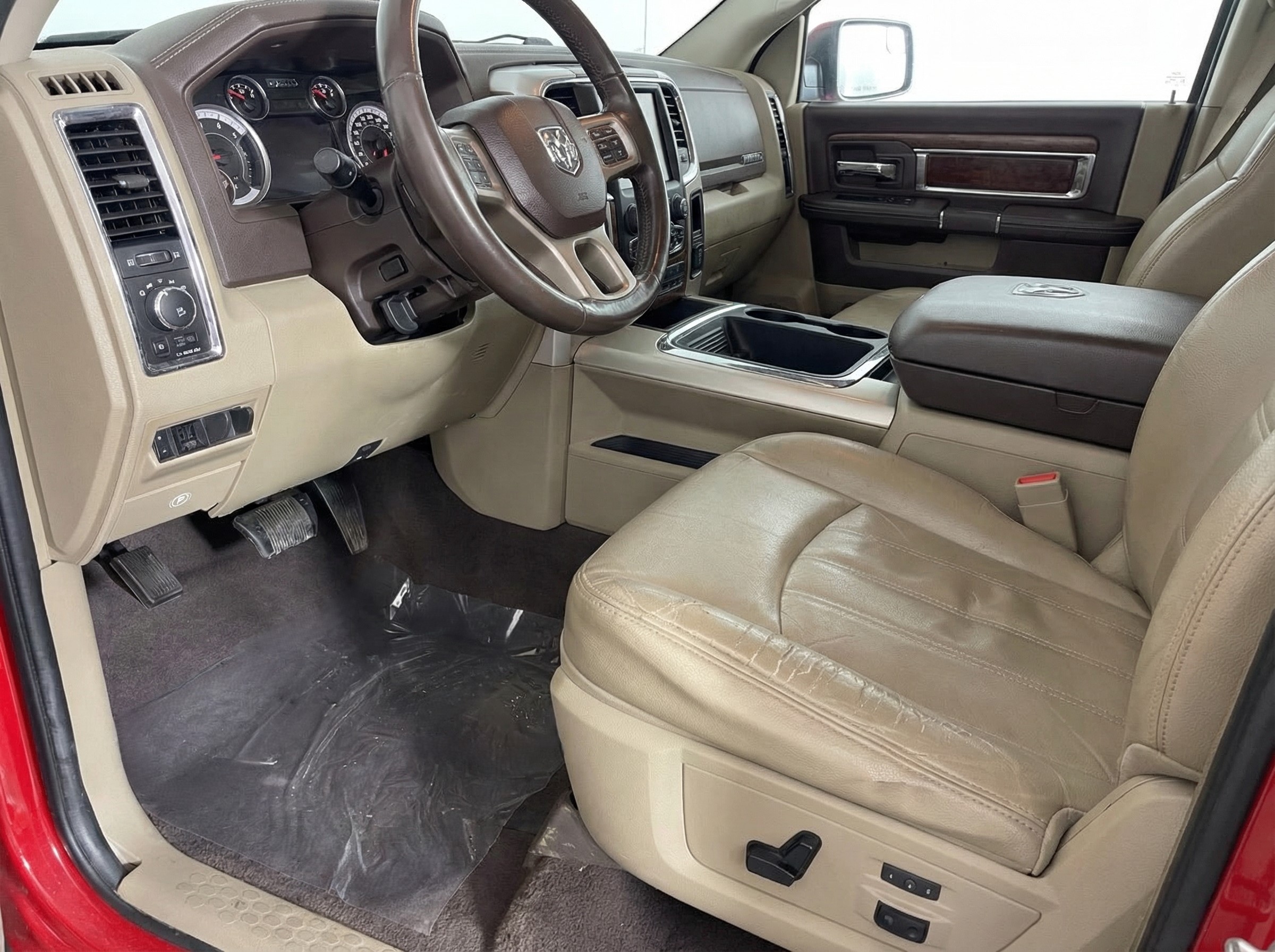 2012 RAM 2500 — photo 7