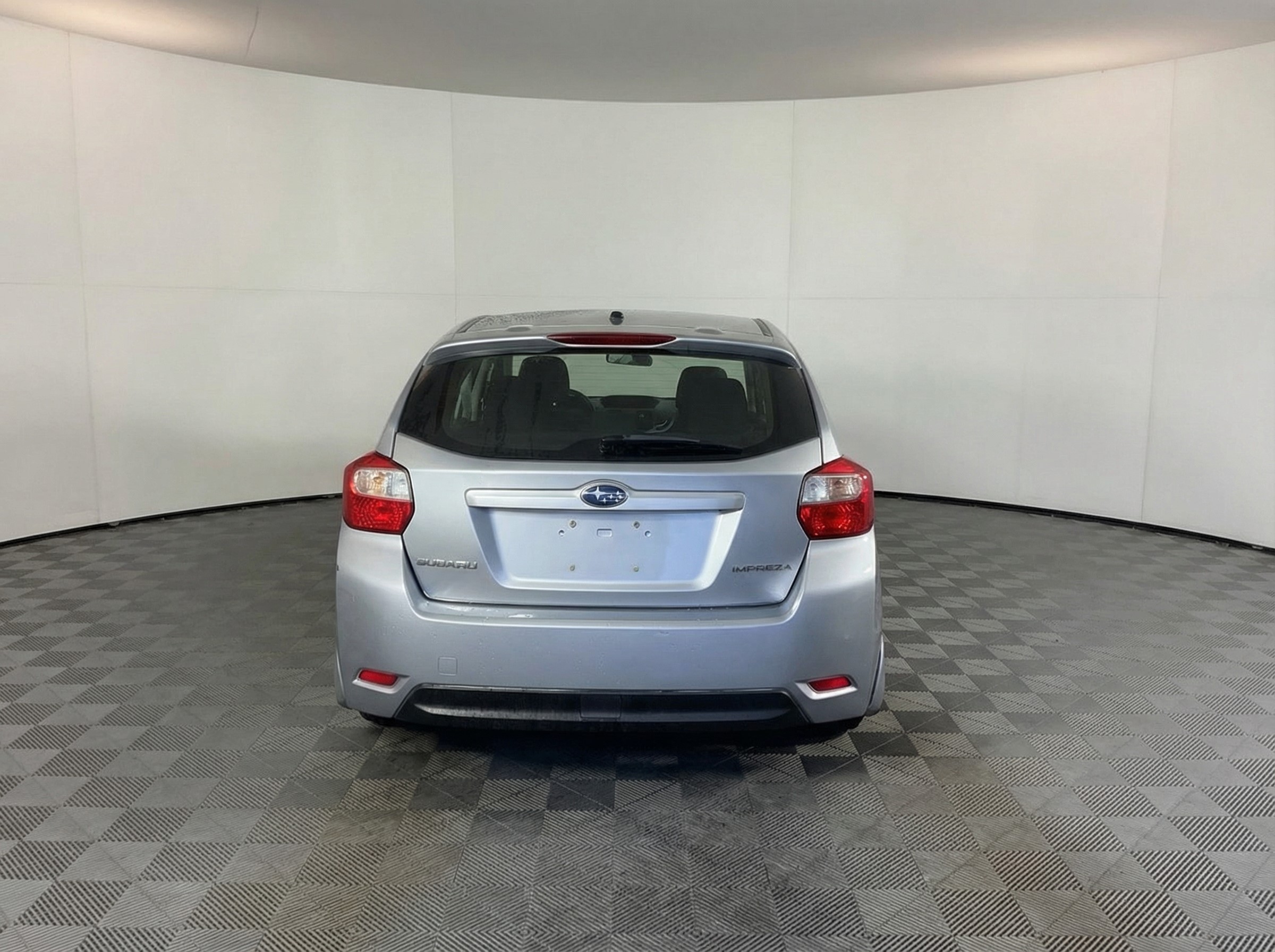 2012 Subaru Impreza — photo 1