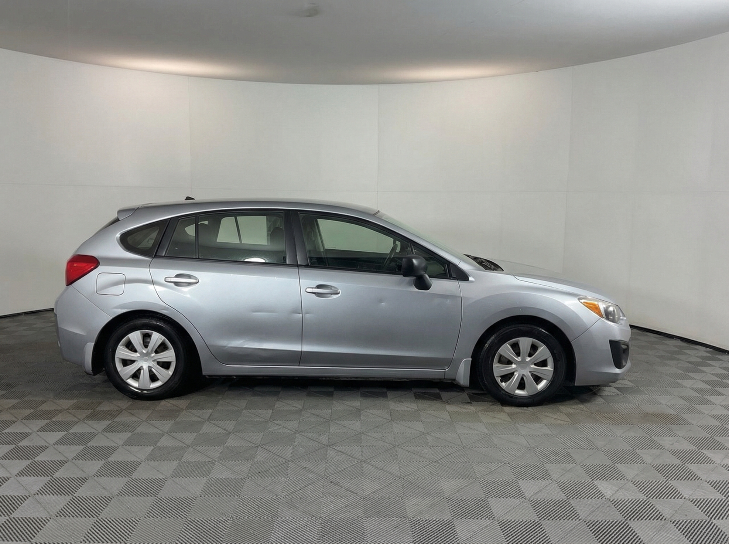 2012 Subaru Impreza — photo 2