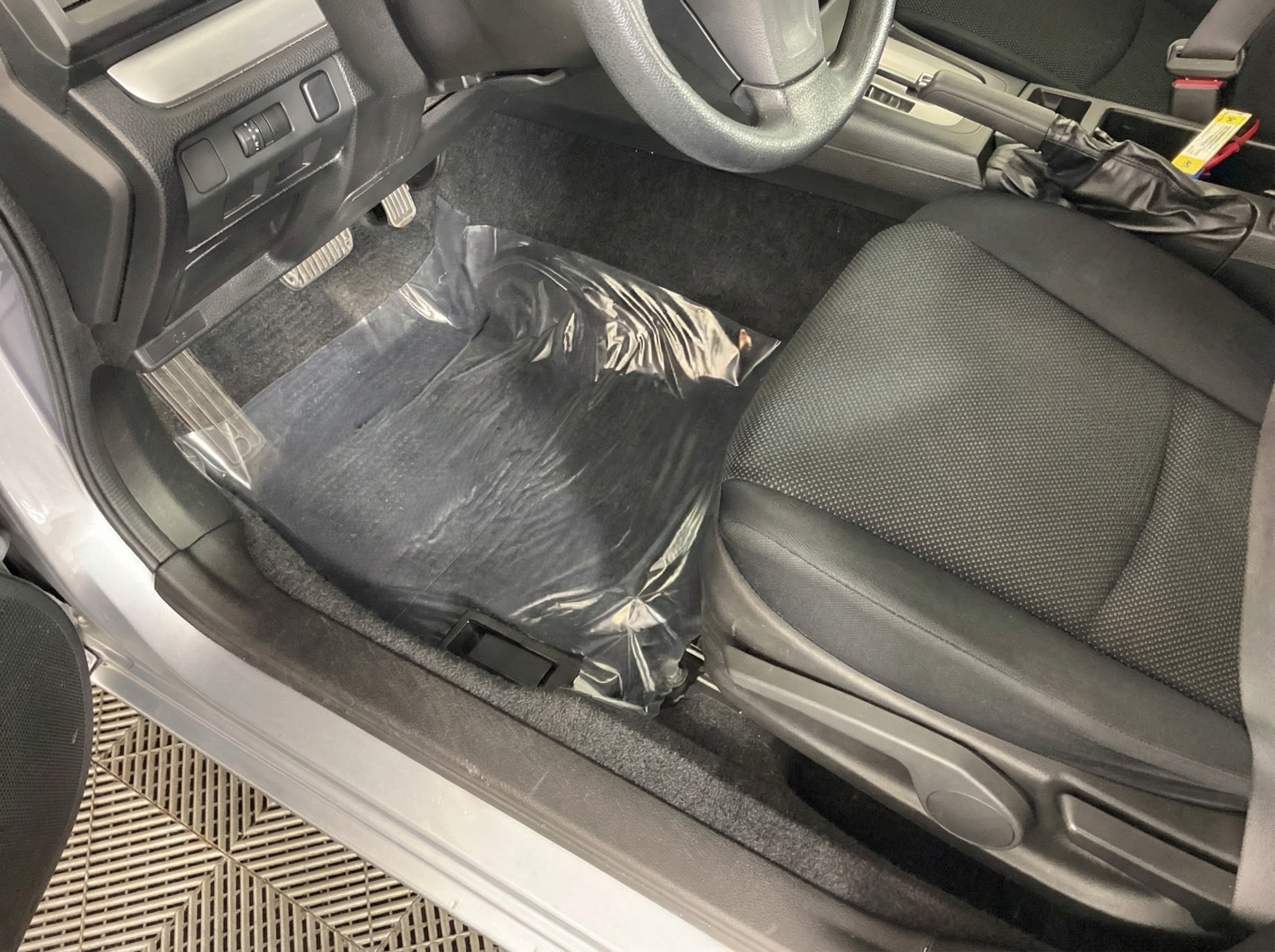 2012 Subaru Impreza — photo 5