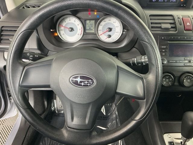 2012 Subaru Impreza — photo 6