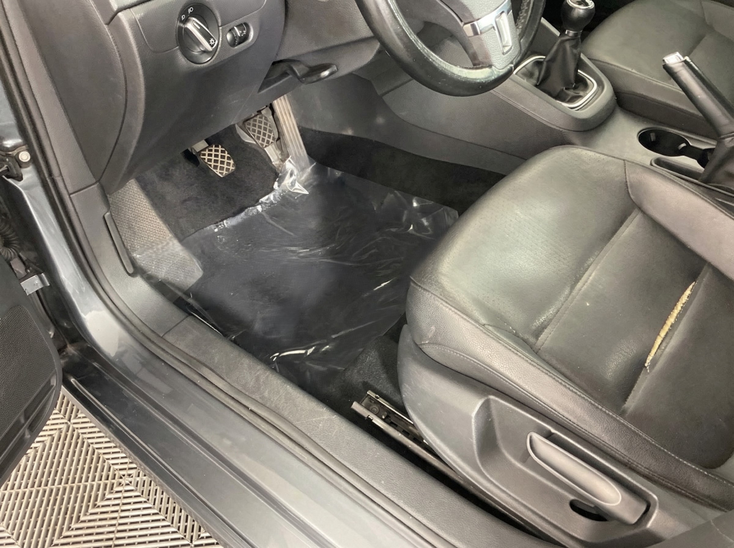 2012 Volkswagen Jetta — photo 4