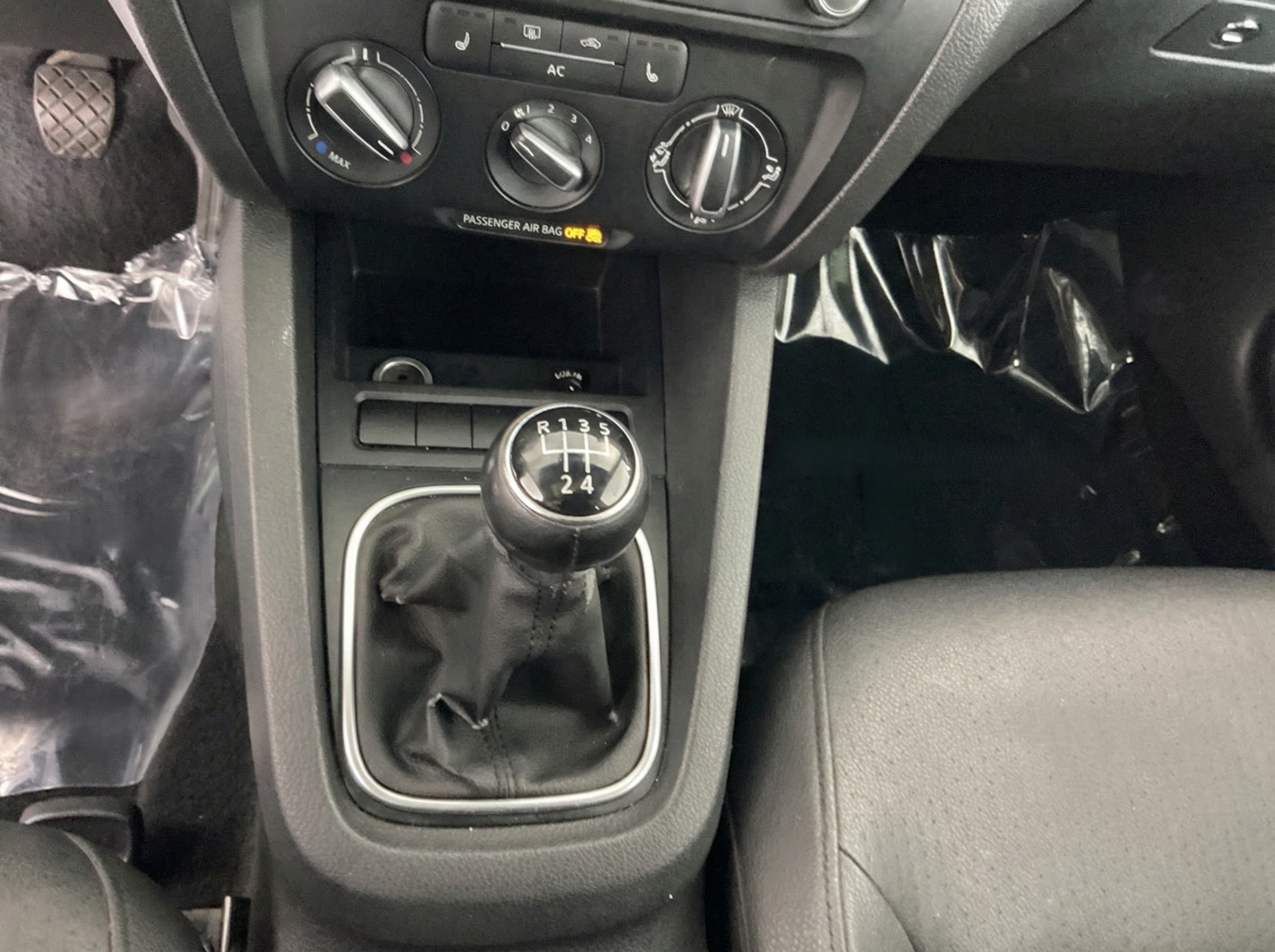 2012 Volkswagen Jetta — photo 7