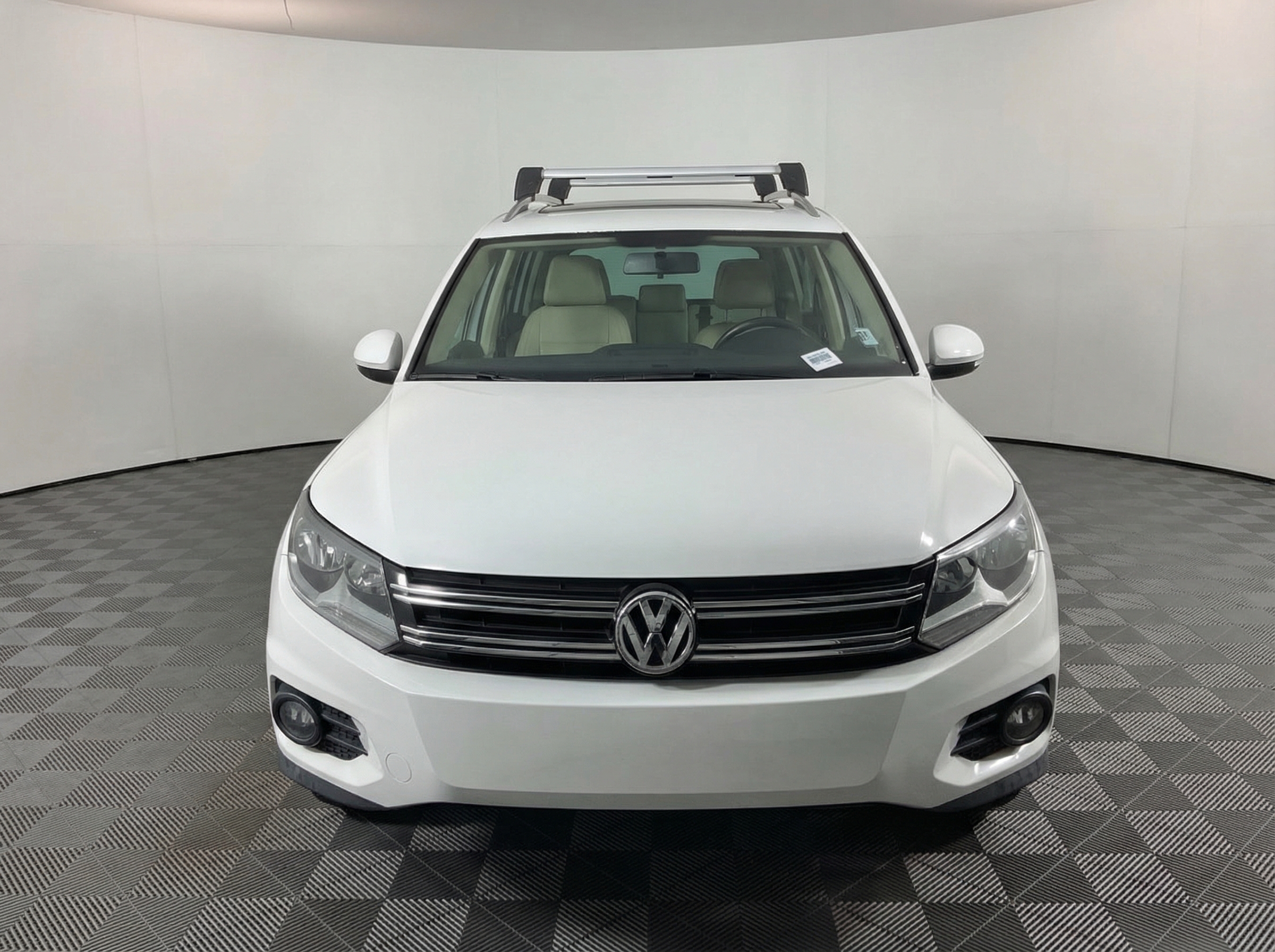 2012 Volkswagen Tiguan