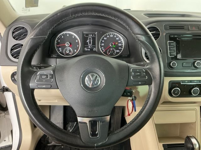 2012 Volkswagen Tiguan — photo 6