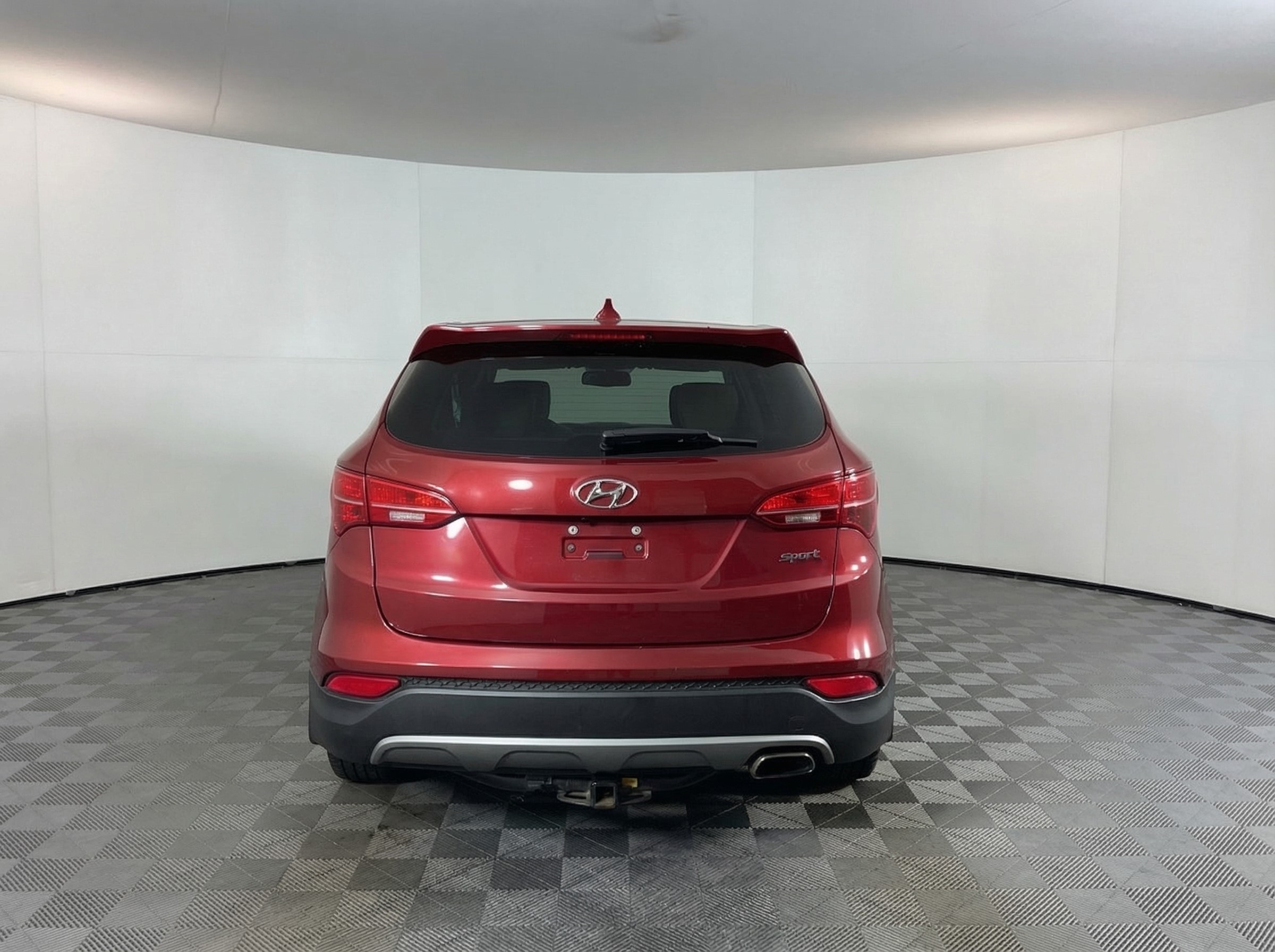2013 Hyundai Santa Fe — photo 1