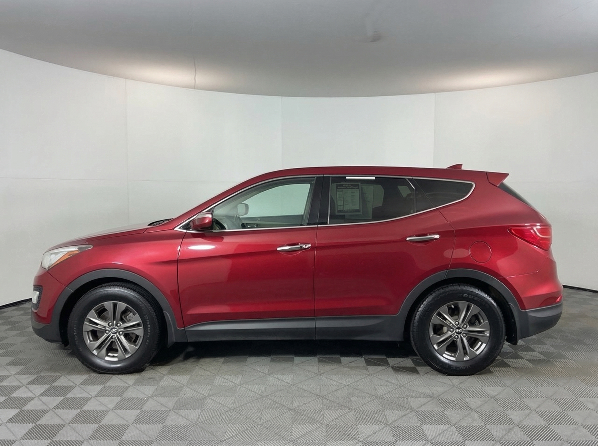 2013 Hyundai Santa Fe — photo 3