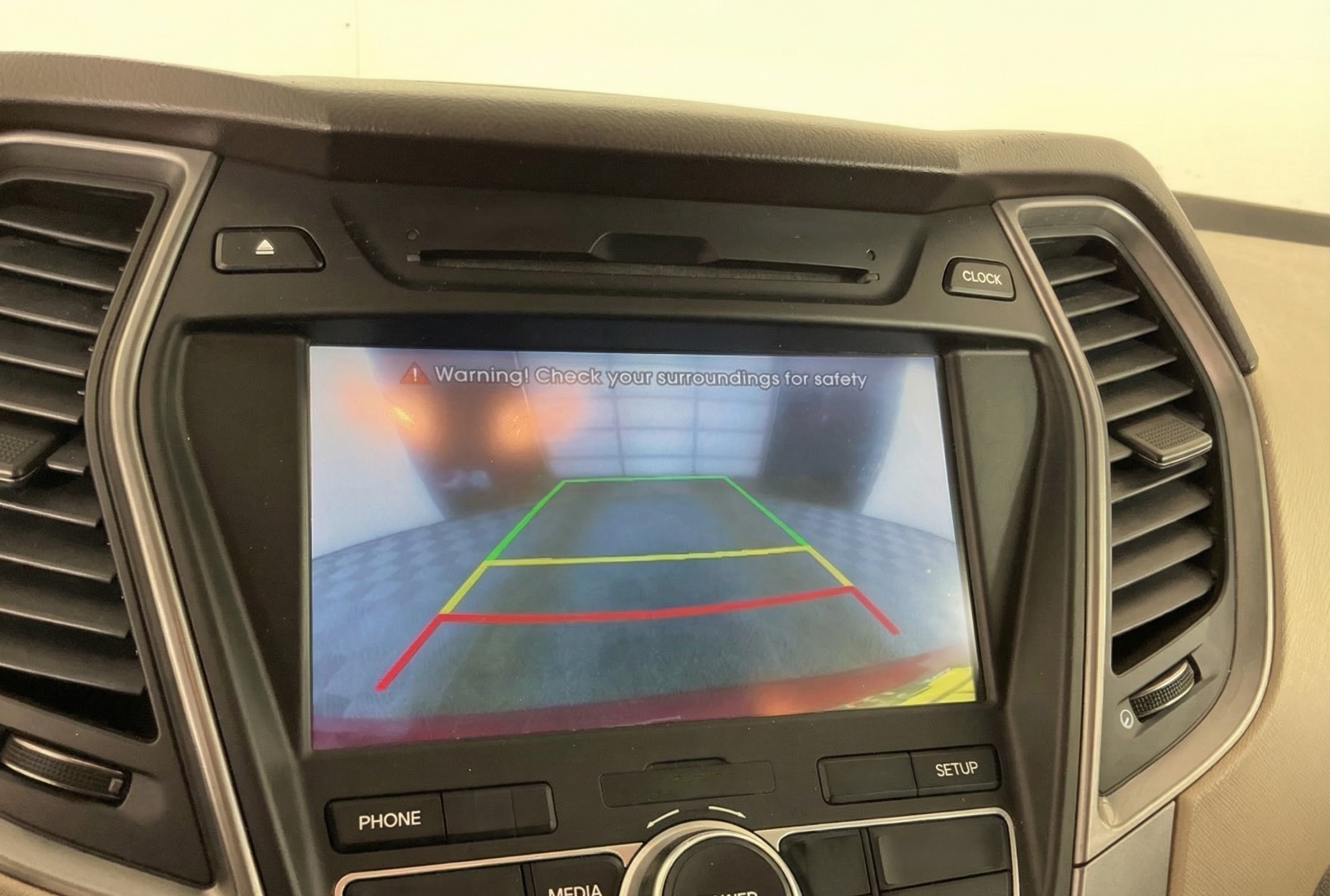 2013 Hyundai Santa Fe — photo 6