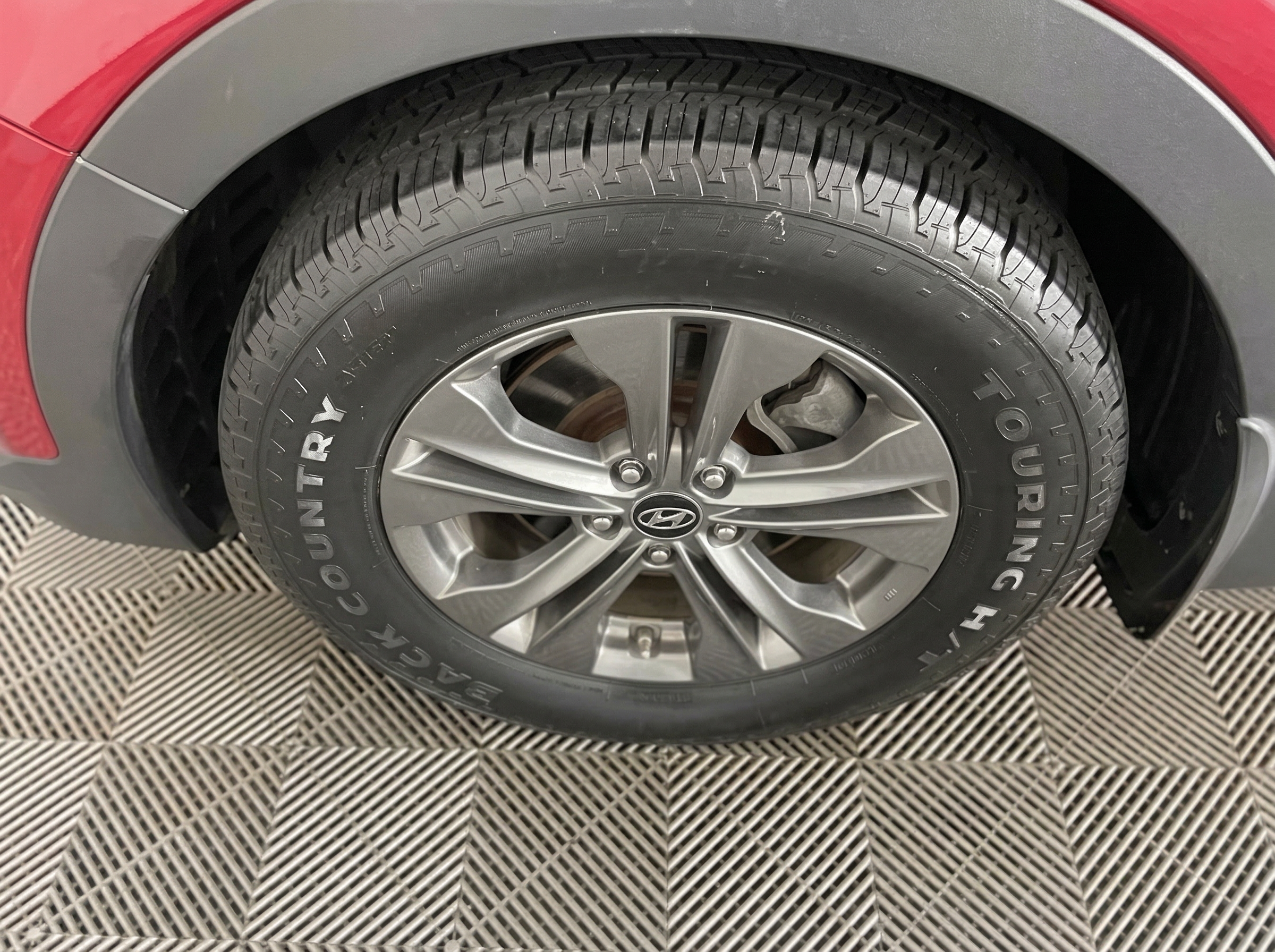 2013 Hyundai Santa Fe — photo 12