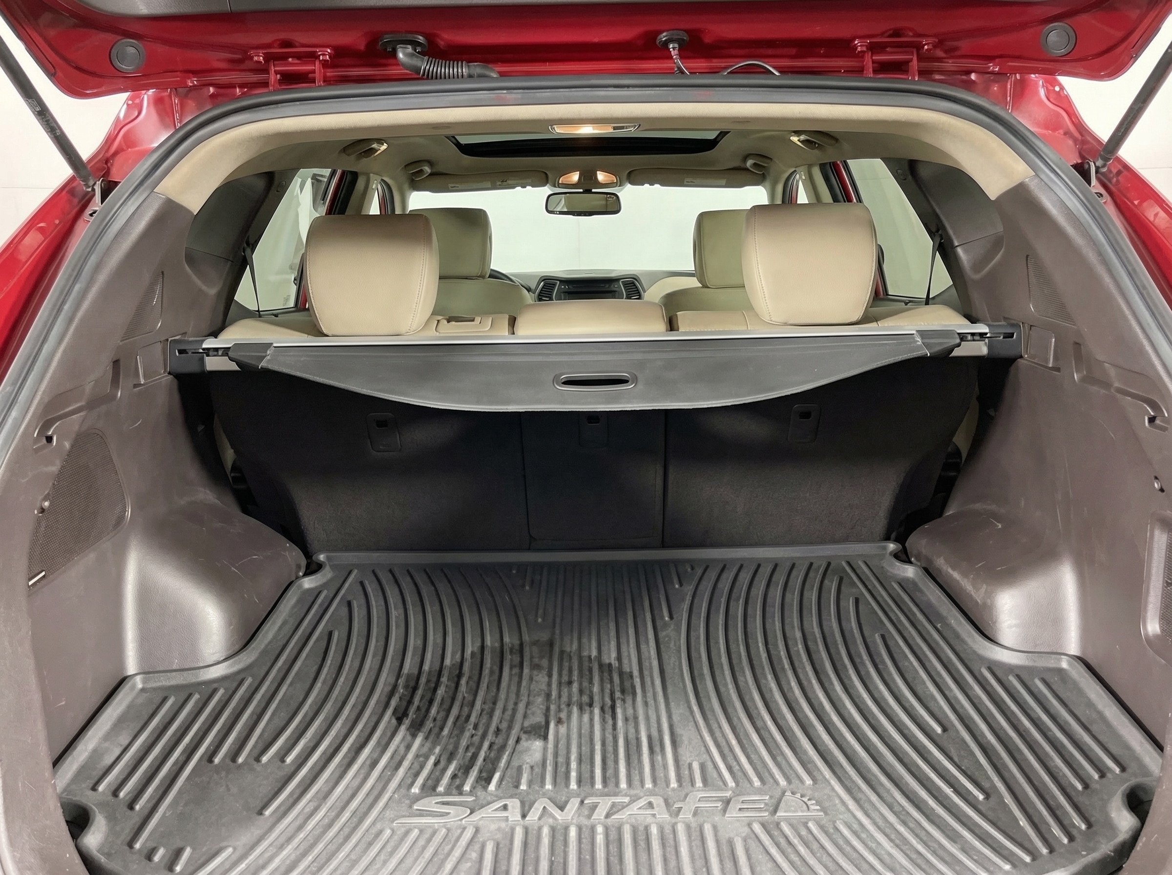 2013 Hyundai Santa Fe — photo 13