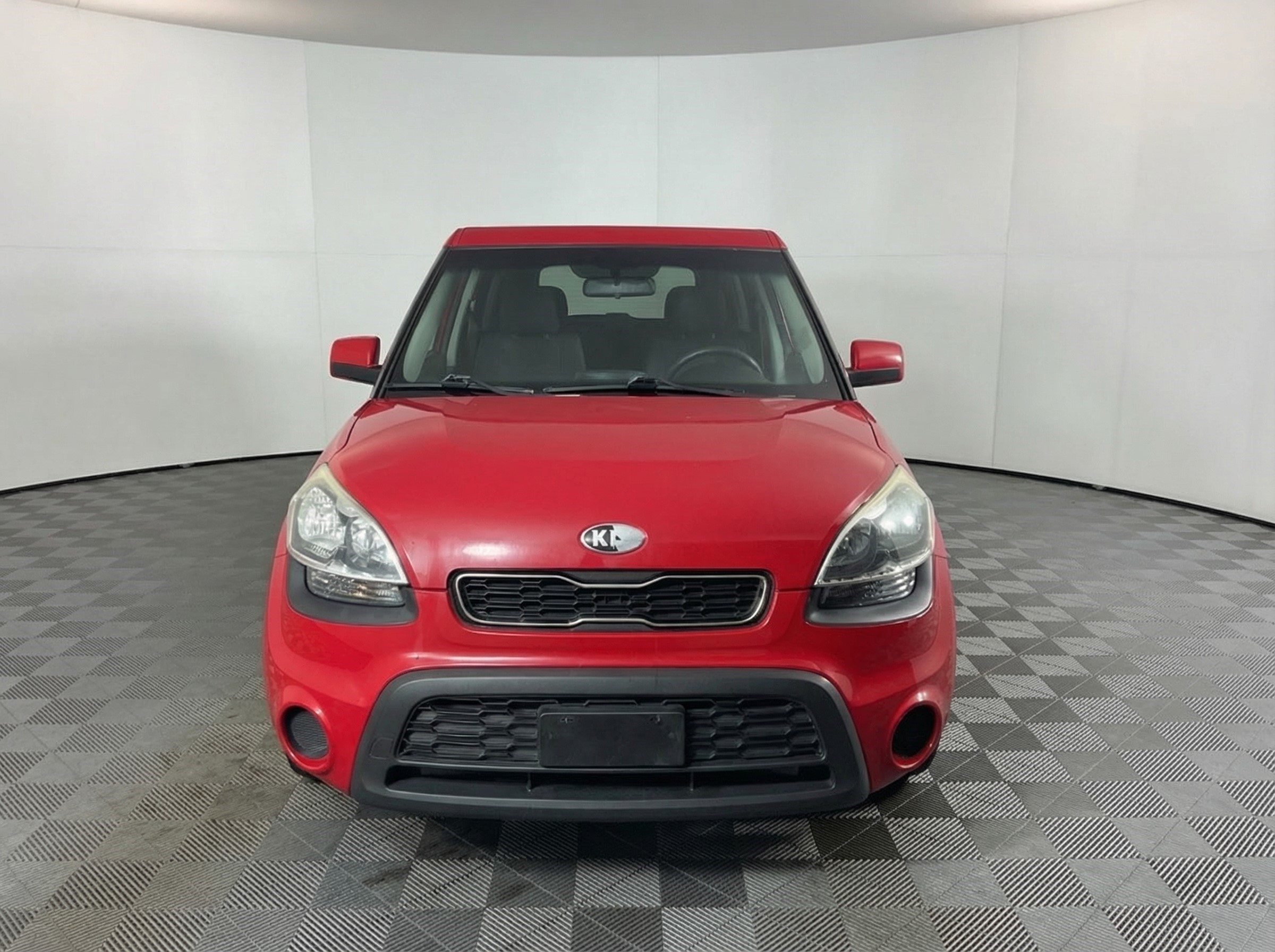 2013 Kia Soul Base