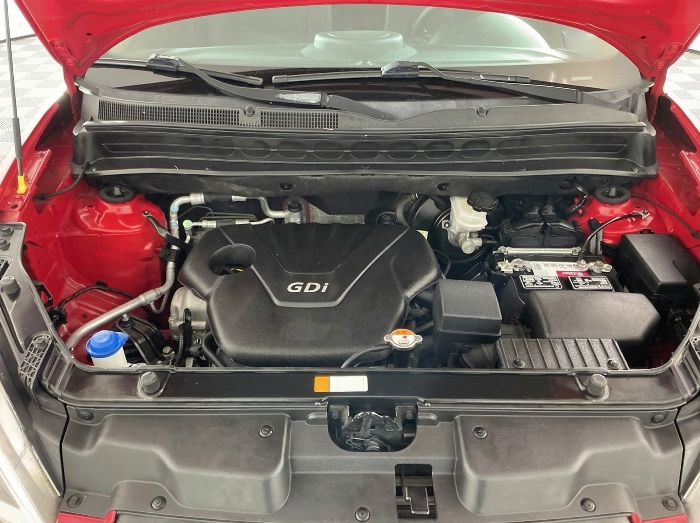 2013 Kia Soul Base — photo 14
