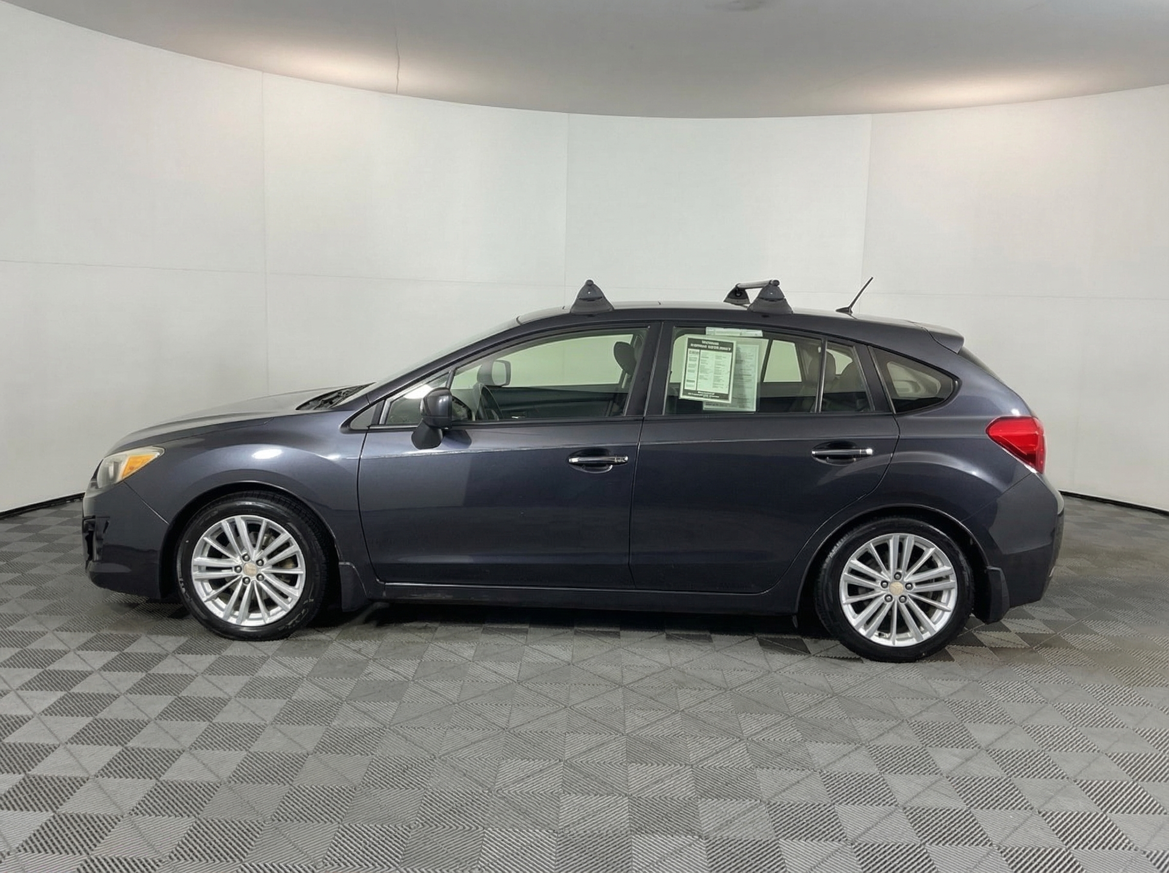 2013 Subaru Impreza — photo 2