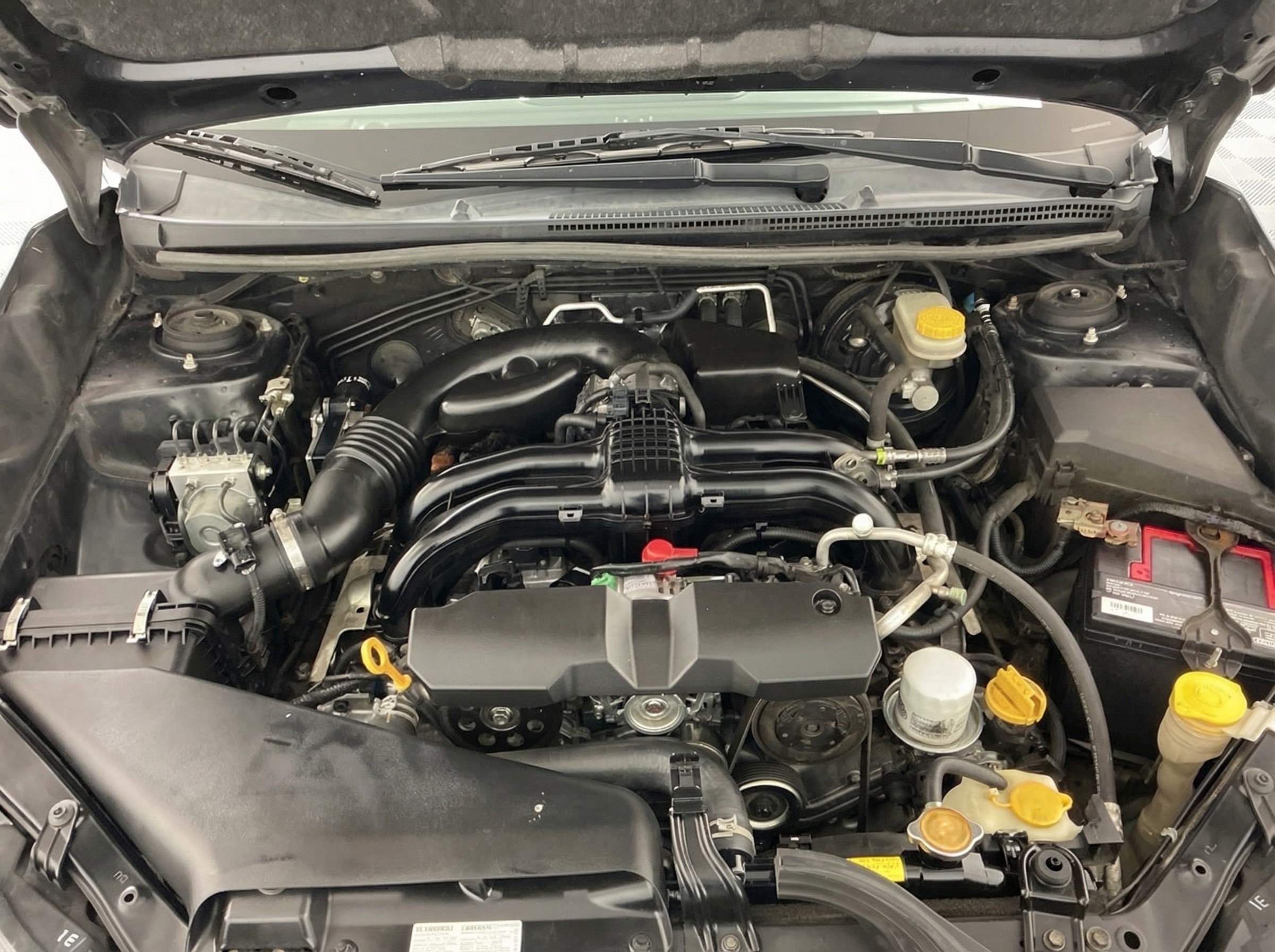 2013 Subaru Impreza — photo 16