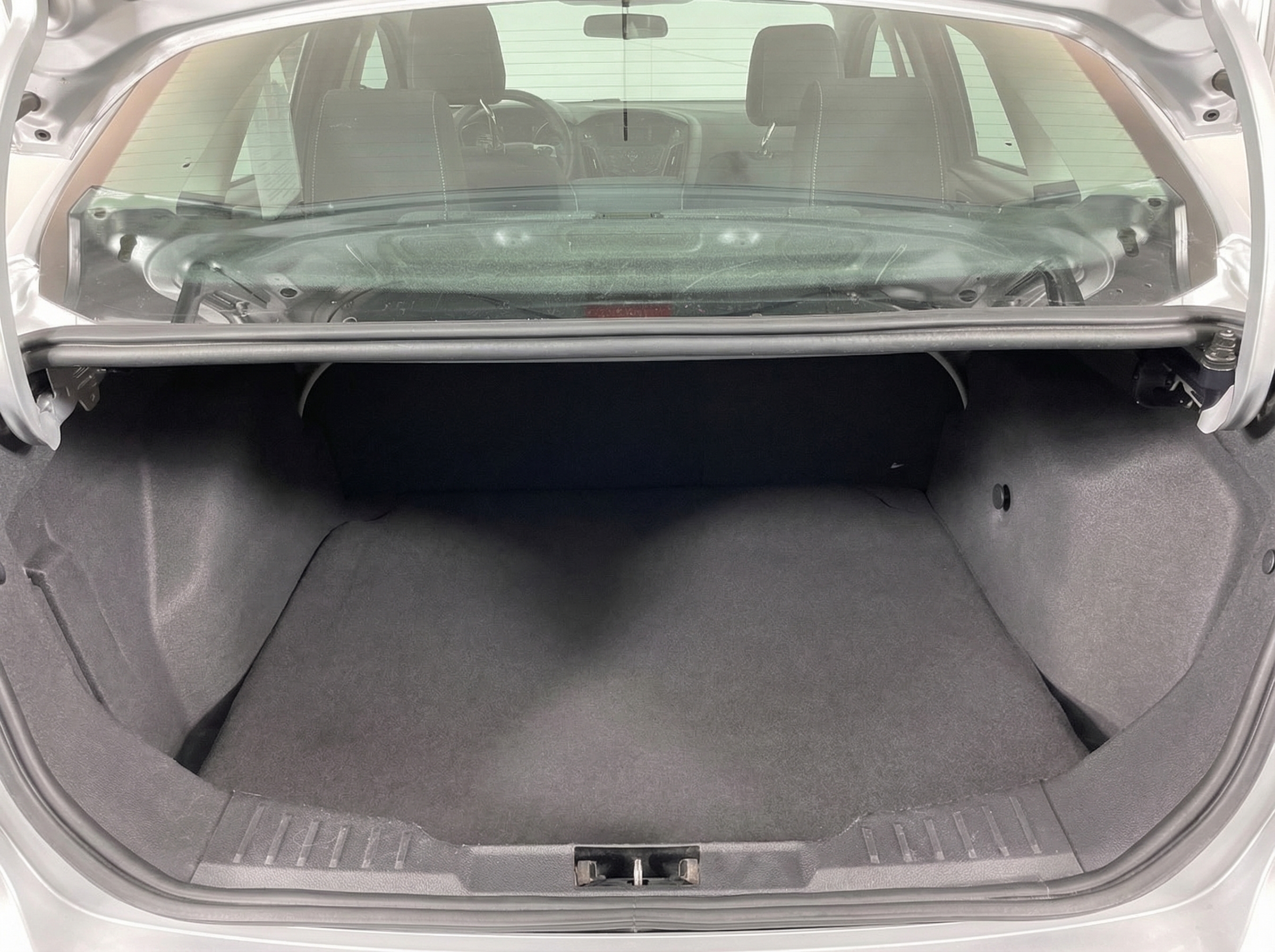 2014 Ford Focus — photo 13