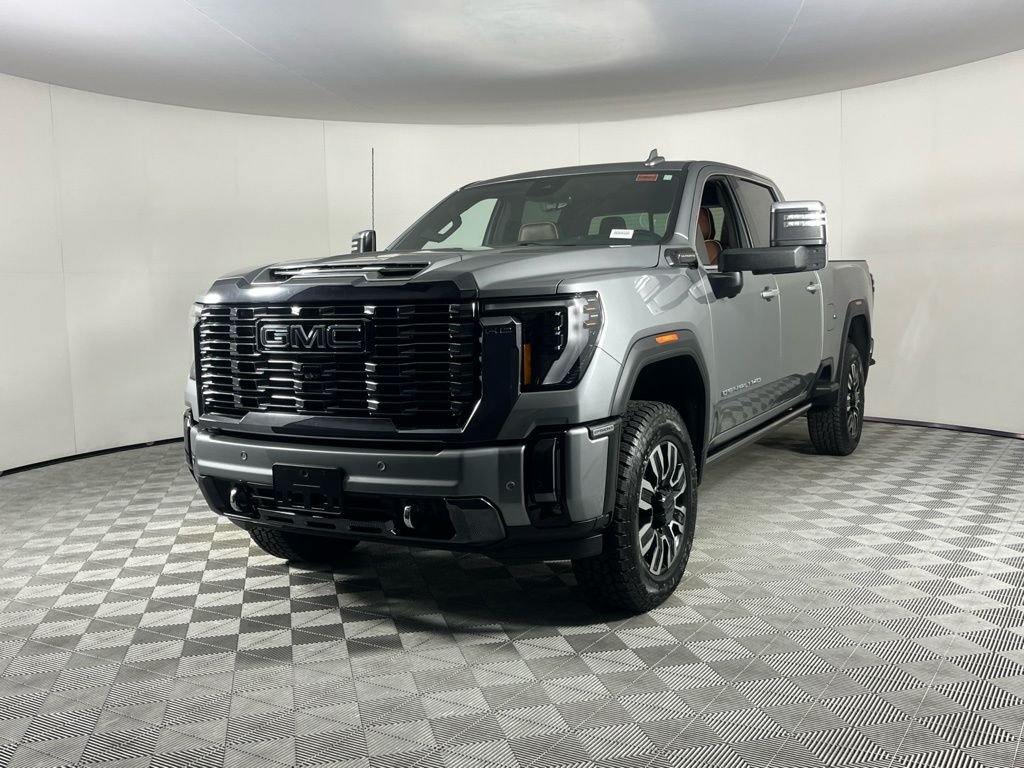 2024 GMC Sierra 2500HD — photo 1