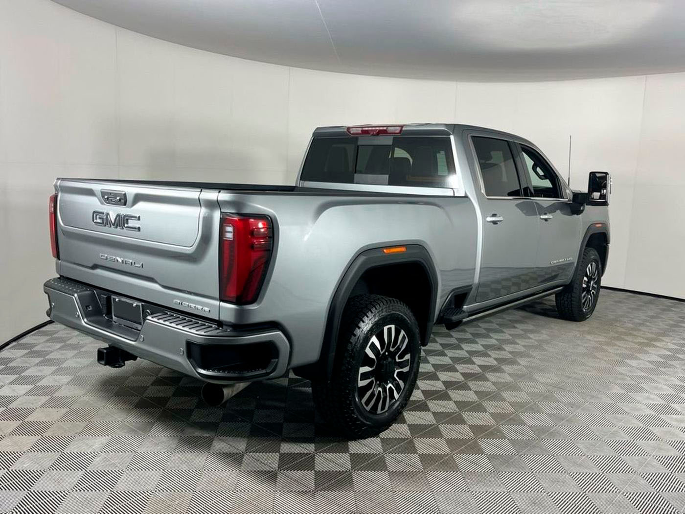 2024 GMC Sierra 2500HD — photo 4