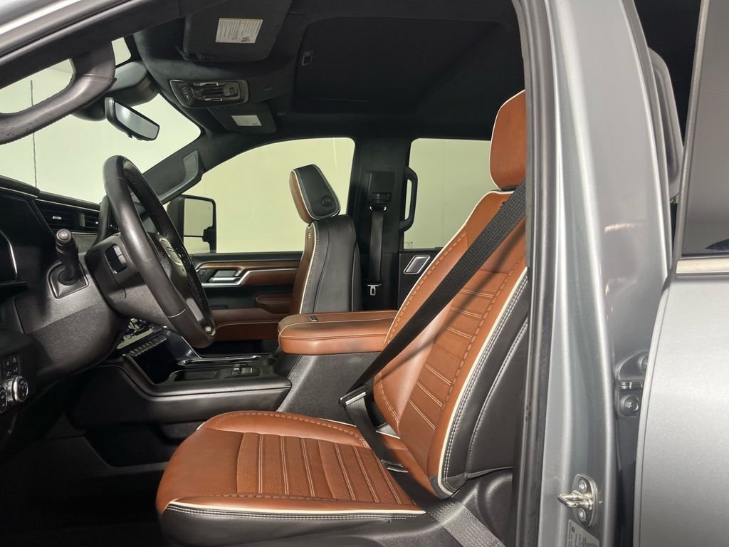 2024 GMC Sierra 2500HD — photo 15